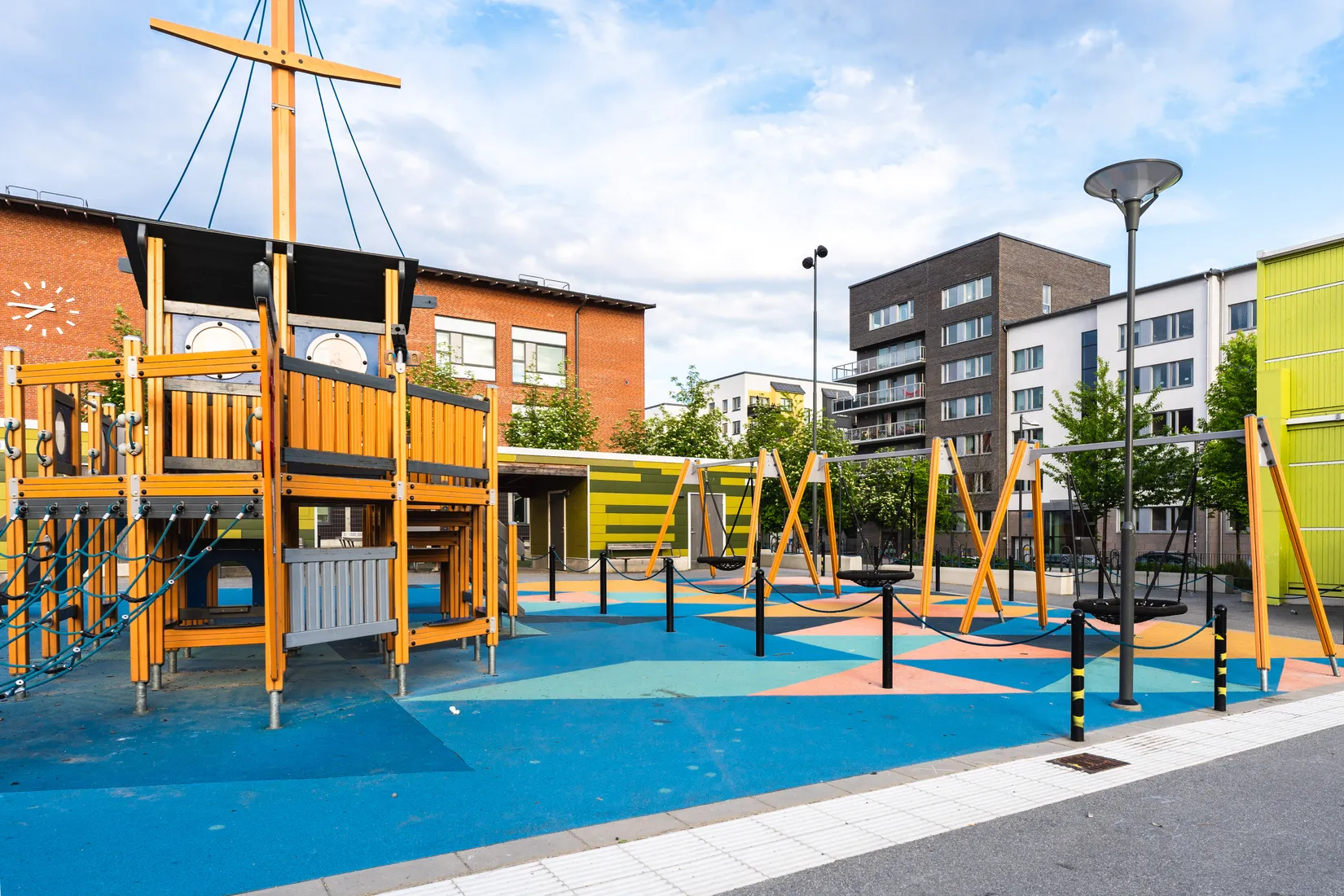 Bostadsrätt, Pellepennans gata 3, 7 tr., Bromma / Annedal, Stockholm
