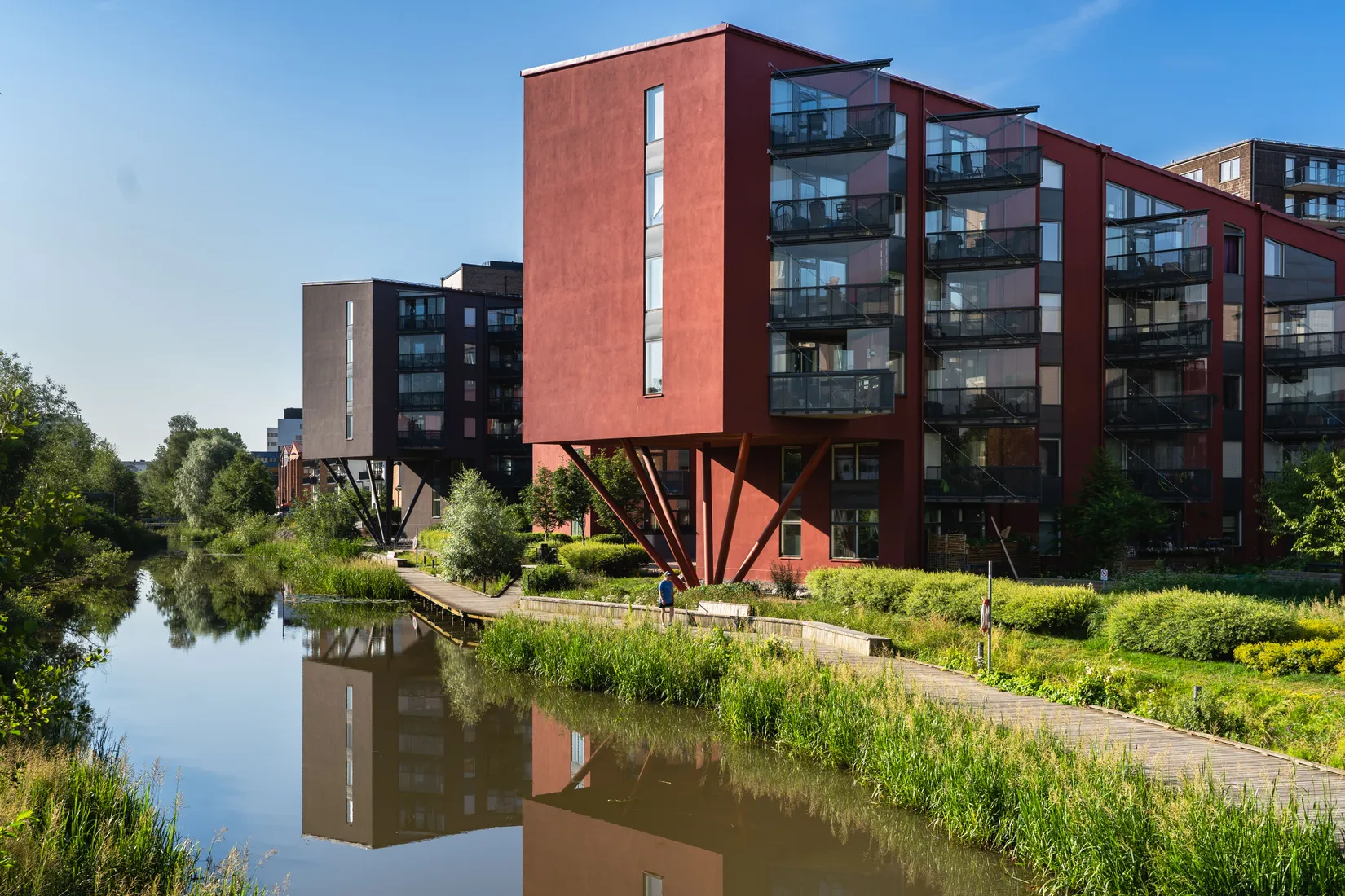 Bostadsrätt, Pellepennans gata 3, 7 tr., Bromma / Annedal, Stockholm