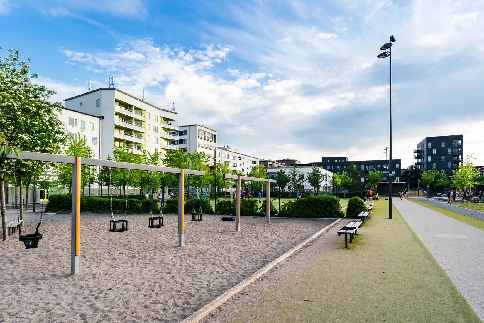 Bostadsrätt, Pellepennans gata 3, 7 tr., Bromma / Annedal, Stockholm