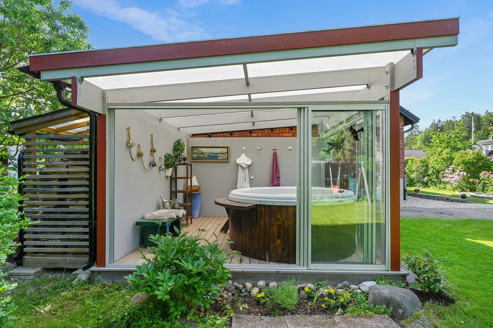 Villa, Lindalsvägen 32, Hanviken, Tyresö