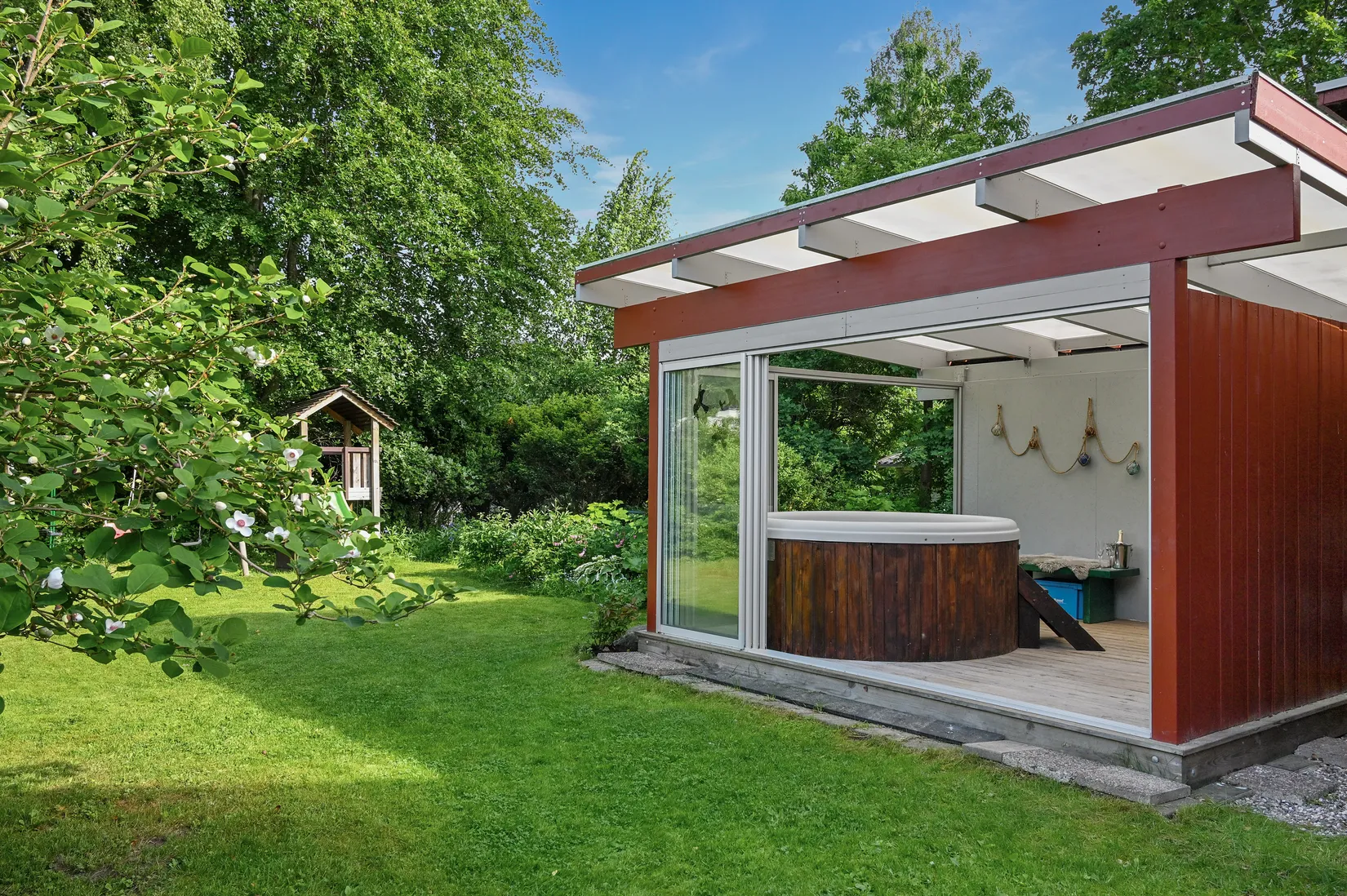 Villa, Lindalsvägen 32, Hanviken, Tyresö