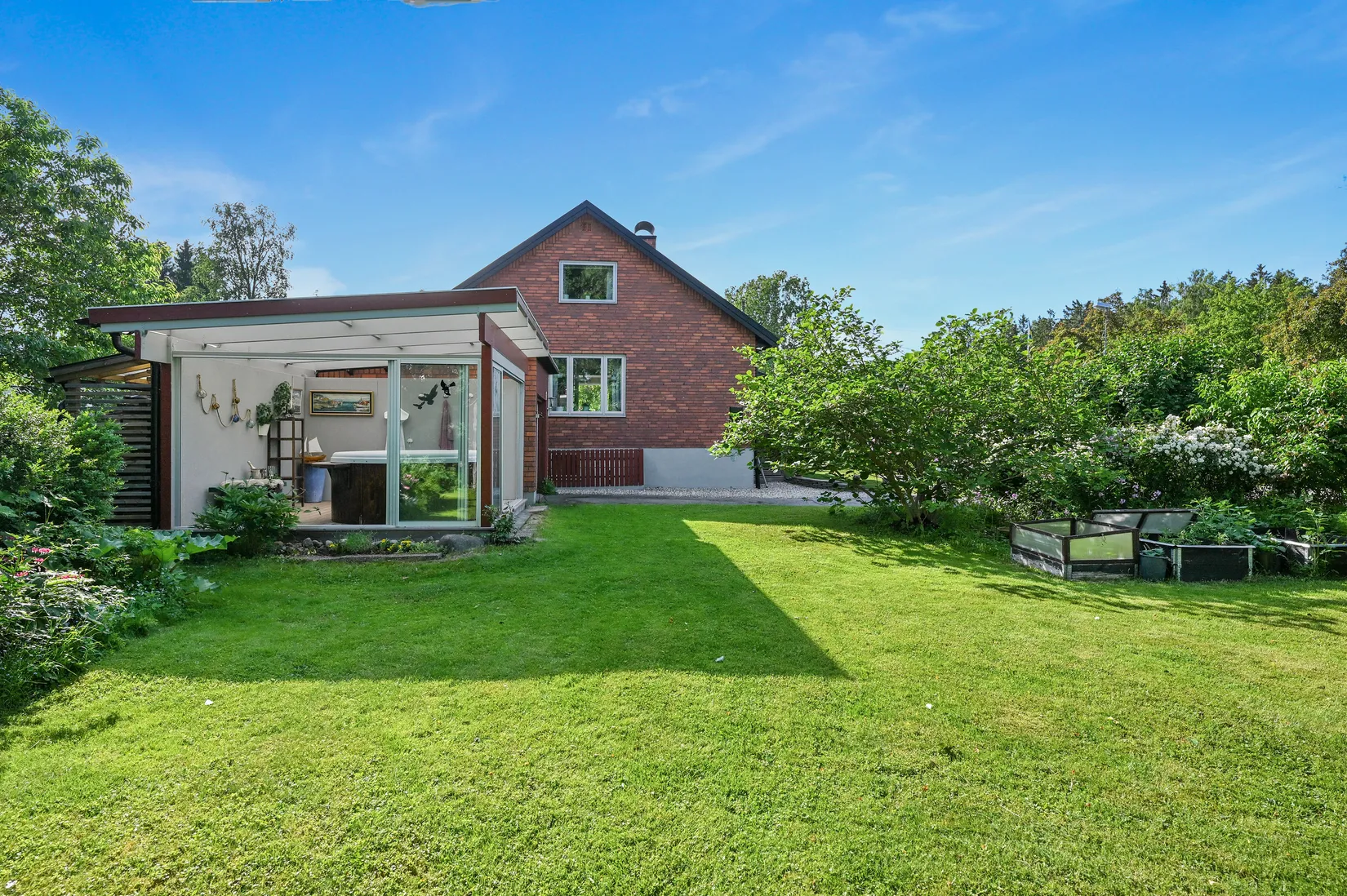 Villa, Lindalsvägen 32, Hanviken, Tyresö