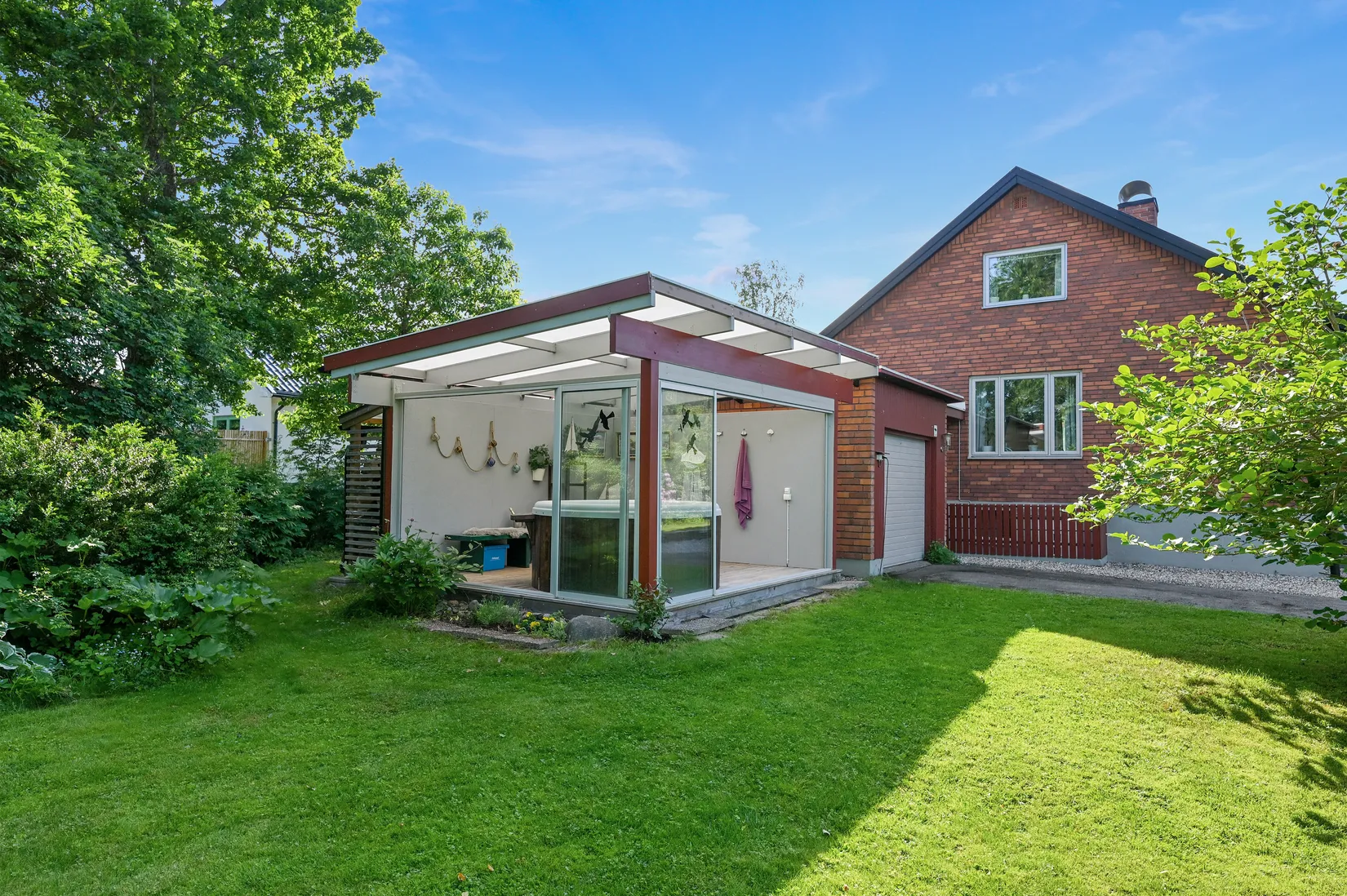 Villa, Lindalsvägen 32, Hanviken, Tyresö