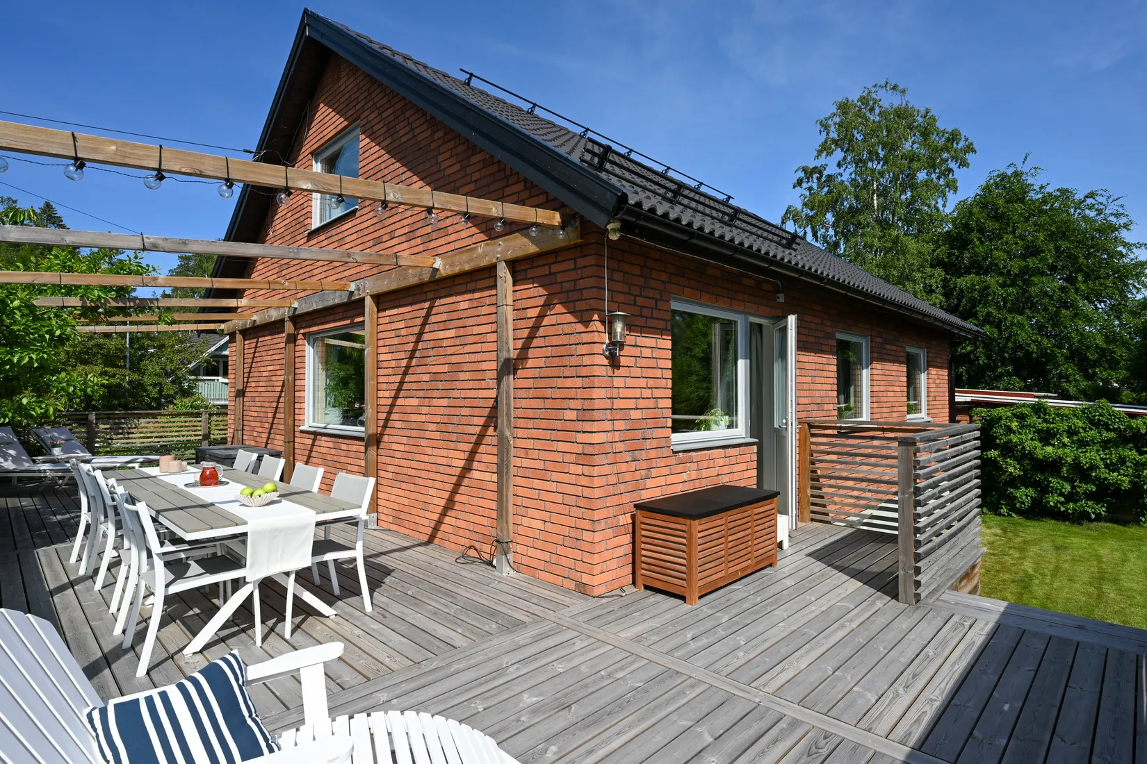 Villa, Lindalsvägen 32, Hanviken, Tyresö