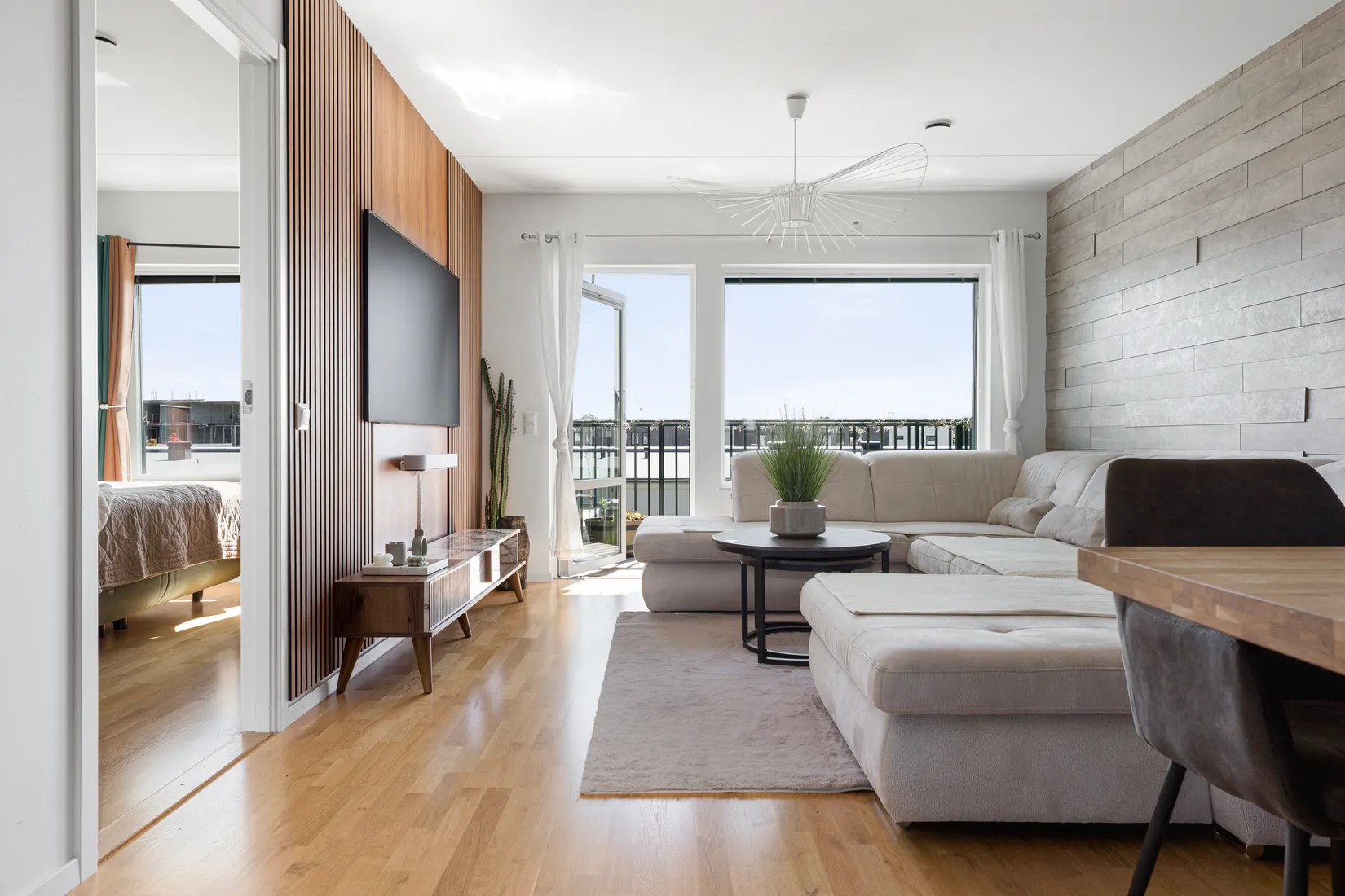 Bostadsrätt, Rudavägen 11, Fyllinge, Halmstad