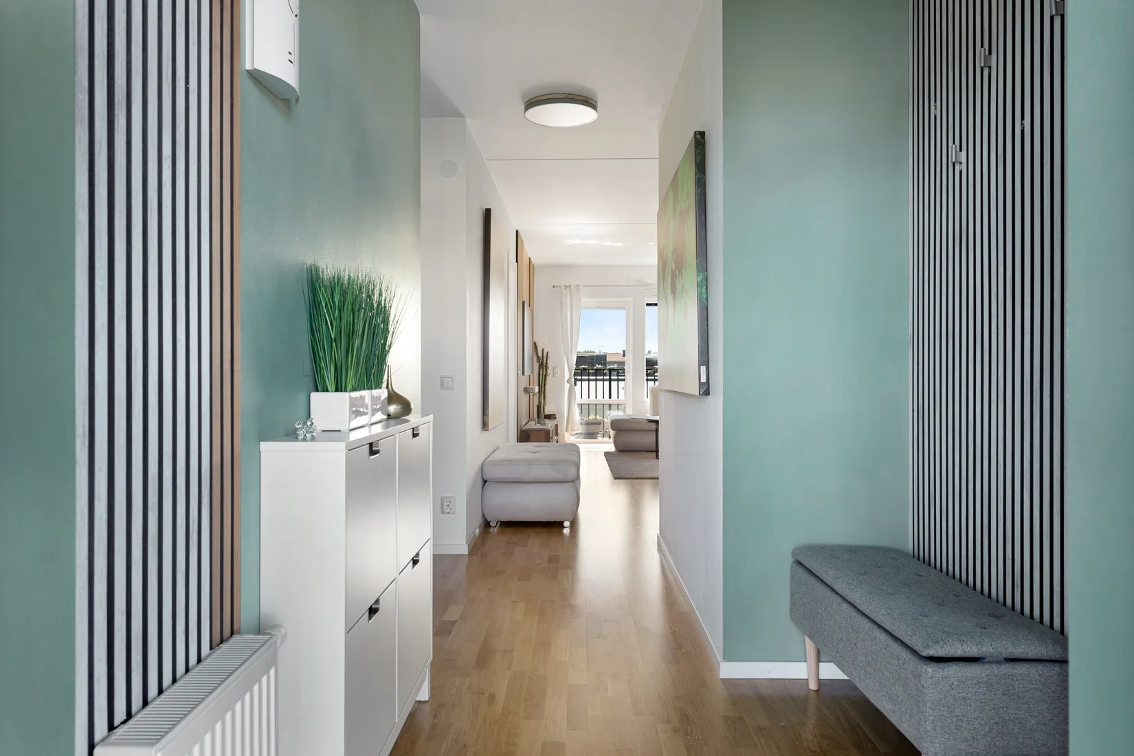 Bostadsrätt, Rudavägen 11, Fyllinge, Halmstad