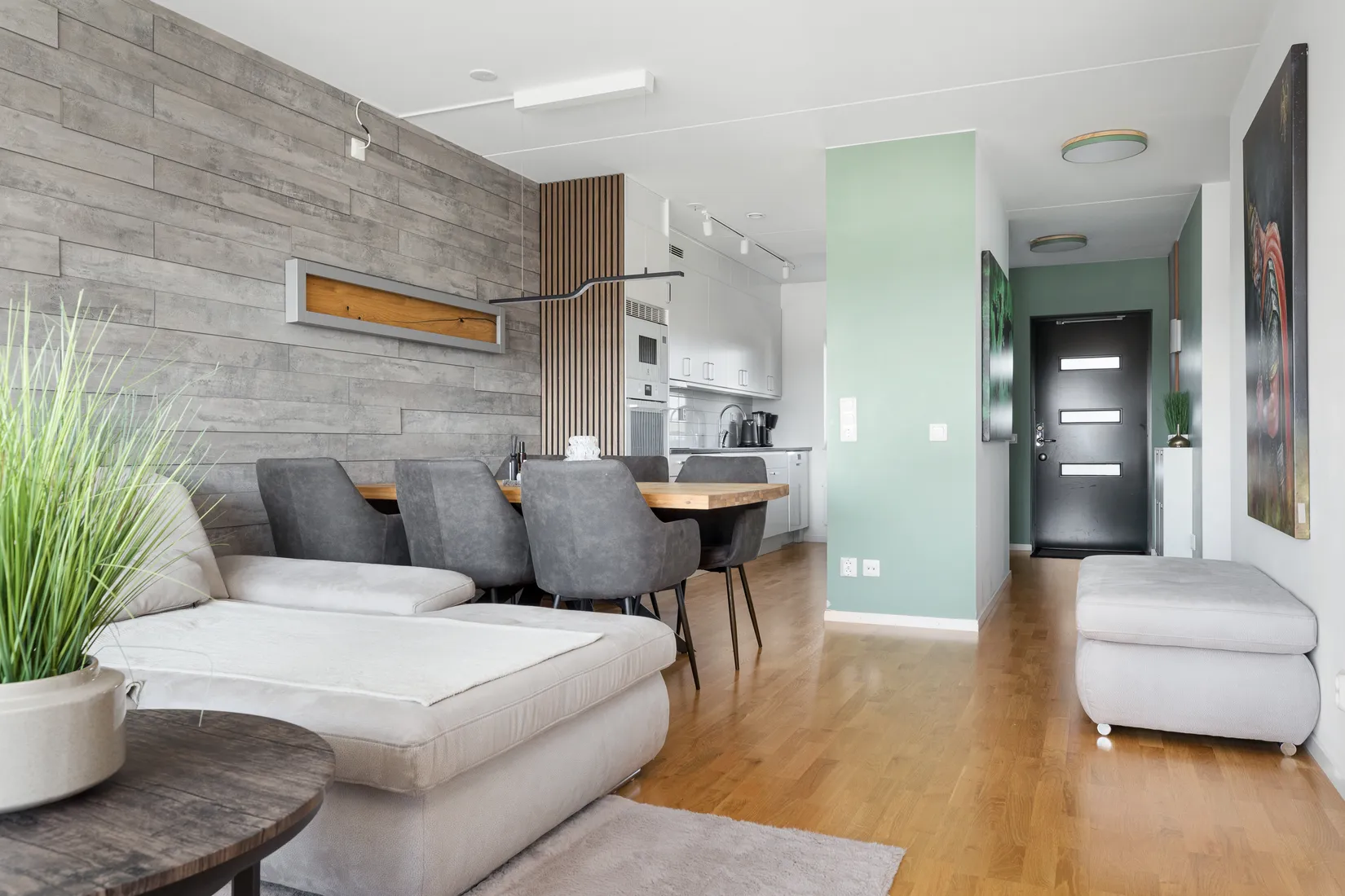 Bostadsrätt, Rudavägen 11, Fyllinge, Halmstad
