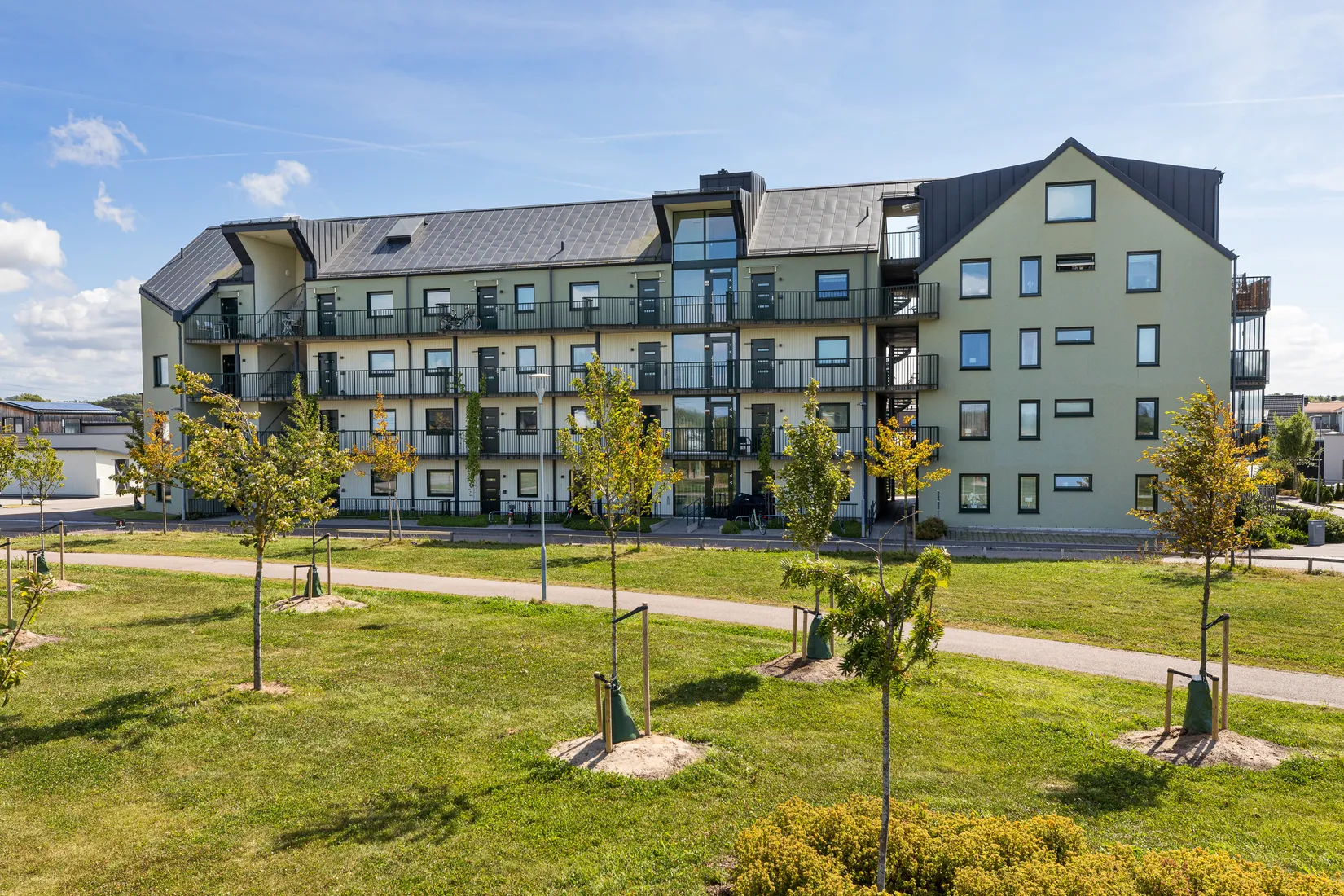 Bostadsrätt, Rudavägen 11, Fyllinge, Halmstad