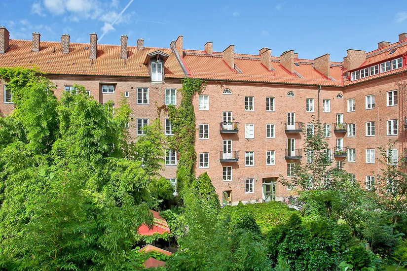 Bostadsrätt, Föreningsgatan 73B, Rörsjöstaden, Malmö