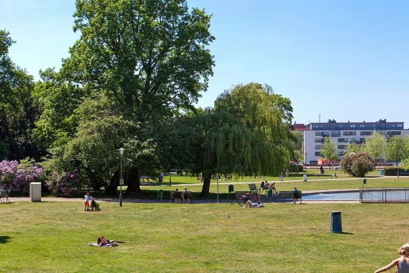 Bostadsrätt, Föreningsgatan 73B, Rörsjöstaden, Malmö