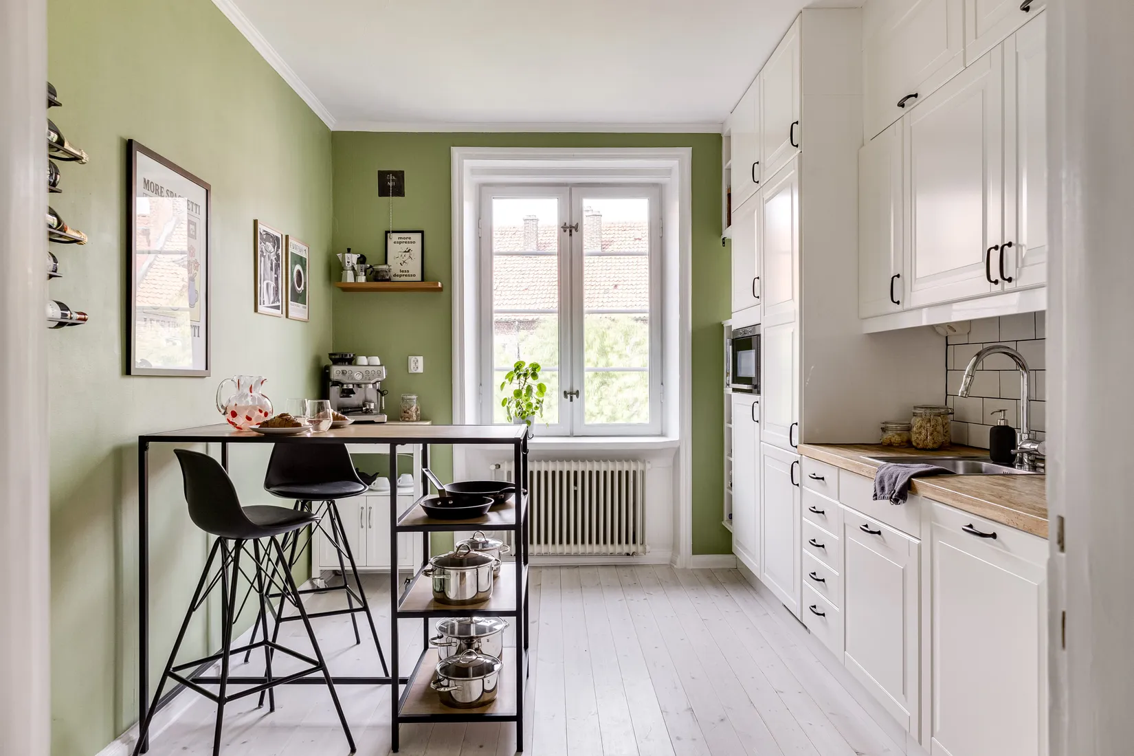 Bostadsrätt, Föreningsgatan 73B, Rörsjöstaden, Malmö