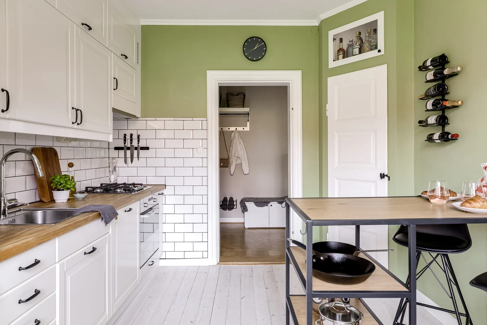 Bostadsrätt, Föreningsgatan 73B, Rörsjöstaden, Malmö
