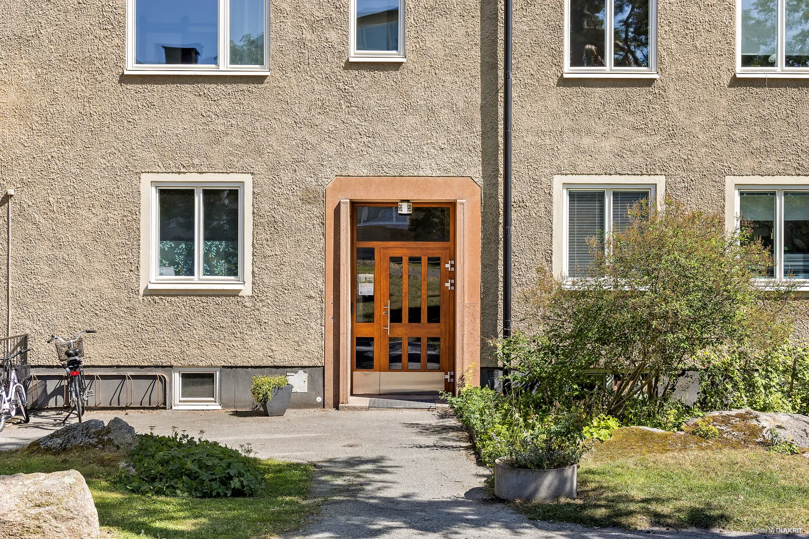 Bostadsrätt, Tallidsvägen 9B, Finntorp, Nacka