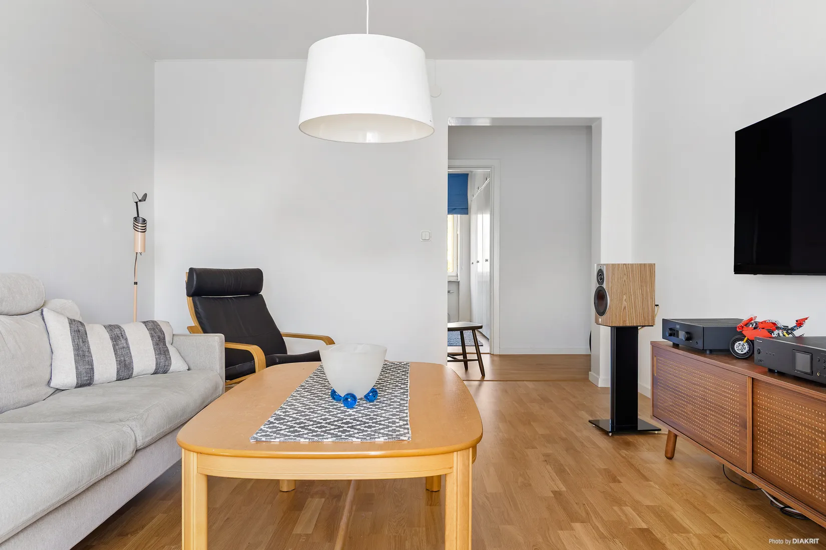 Bostadsrätt, Tallidsvägen 9B, Finntorp, Nacka