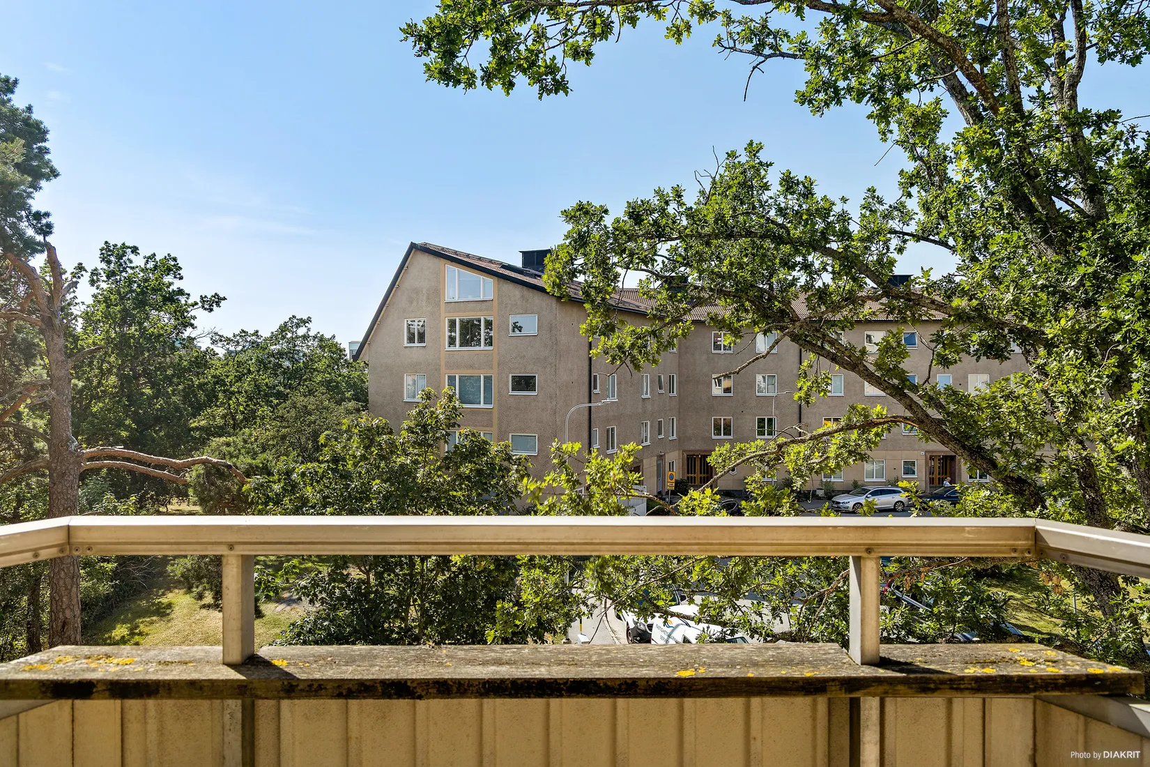 Bostadsrätt, Tallidsvägen 9B, Finntorp, Nacka