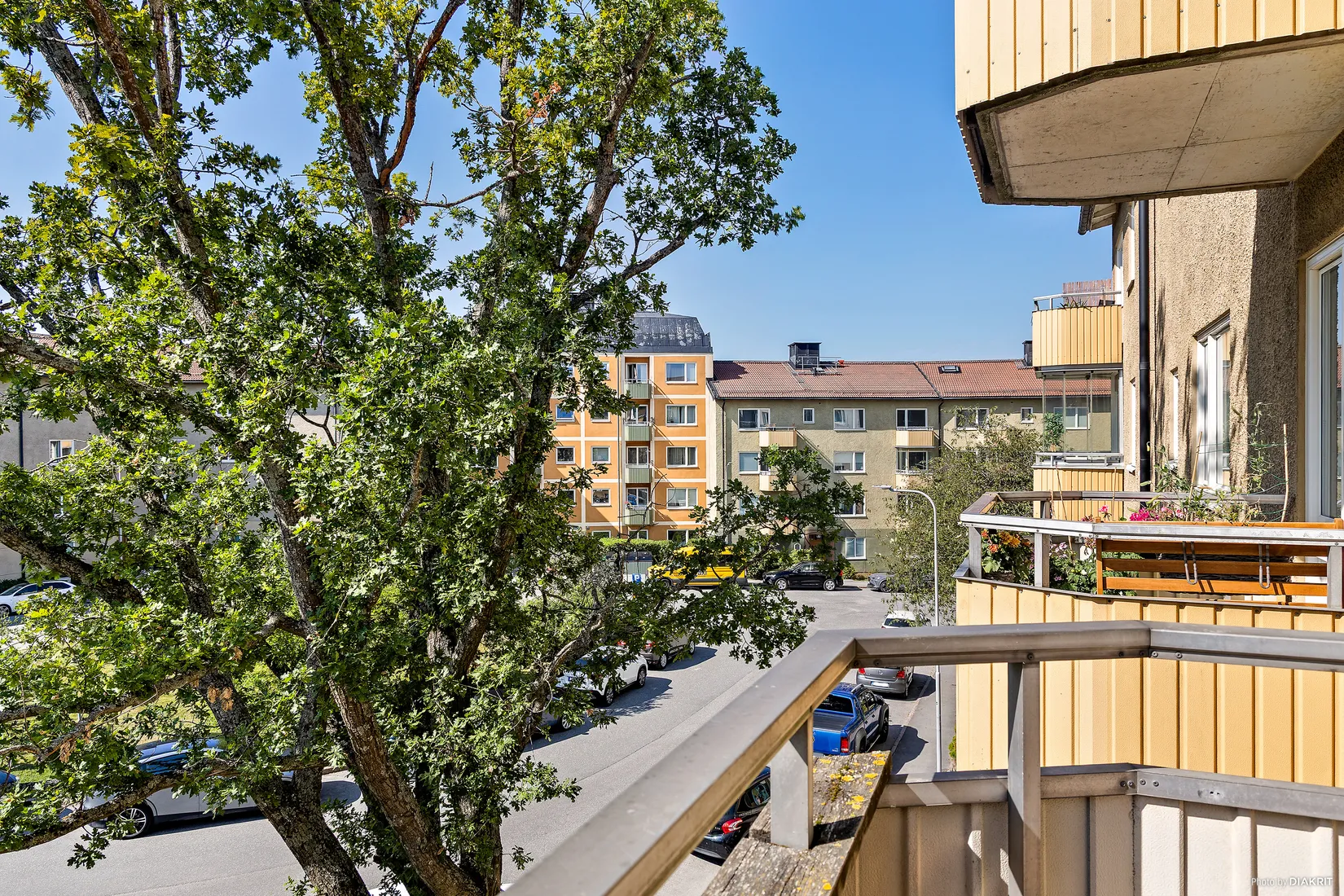 Bostadsrätt, Tallidsvägen 9B, Finntorp, Nacka