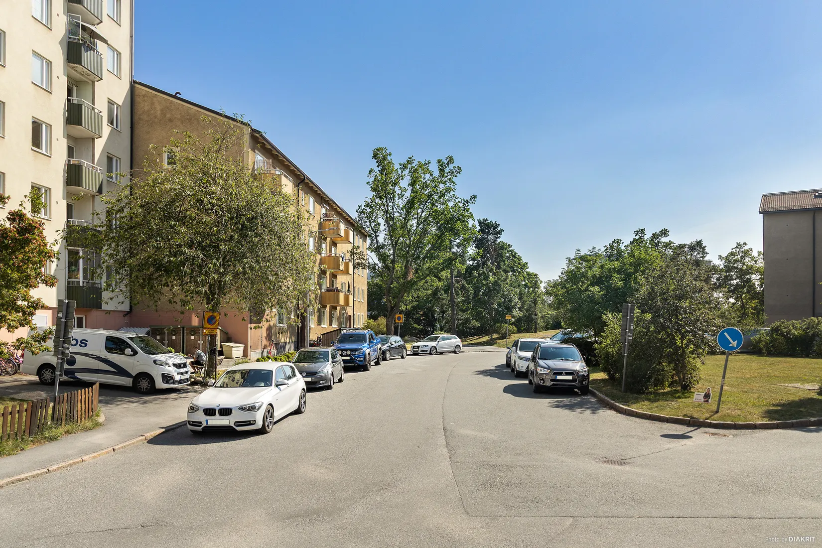 Bostadsrätt, Tallidsvägen 9B, Finntorp, Nacka