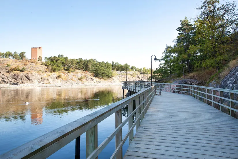 Bostadsrätt, Tallidsvägen 9B, Finntorp, Nacka
