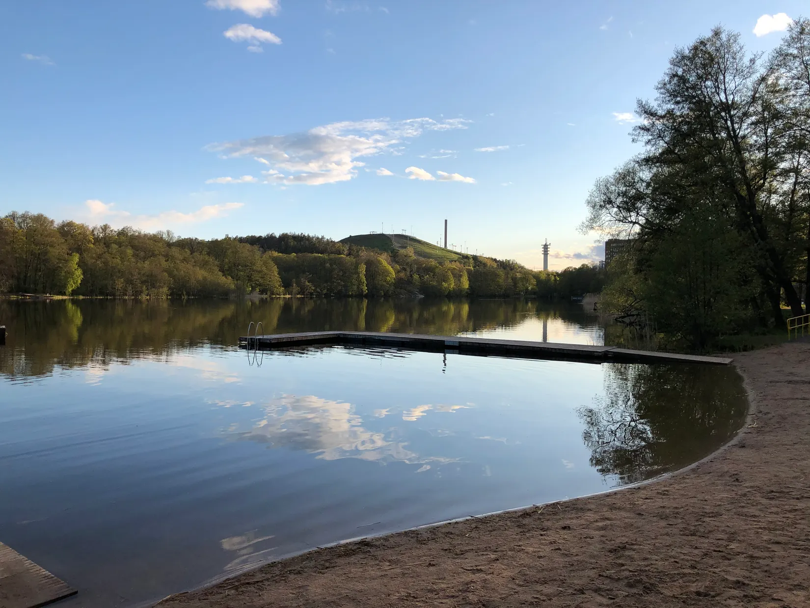 Bostadsrätt, Tallidsvägen 9B, Finntorp, Nacka