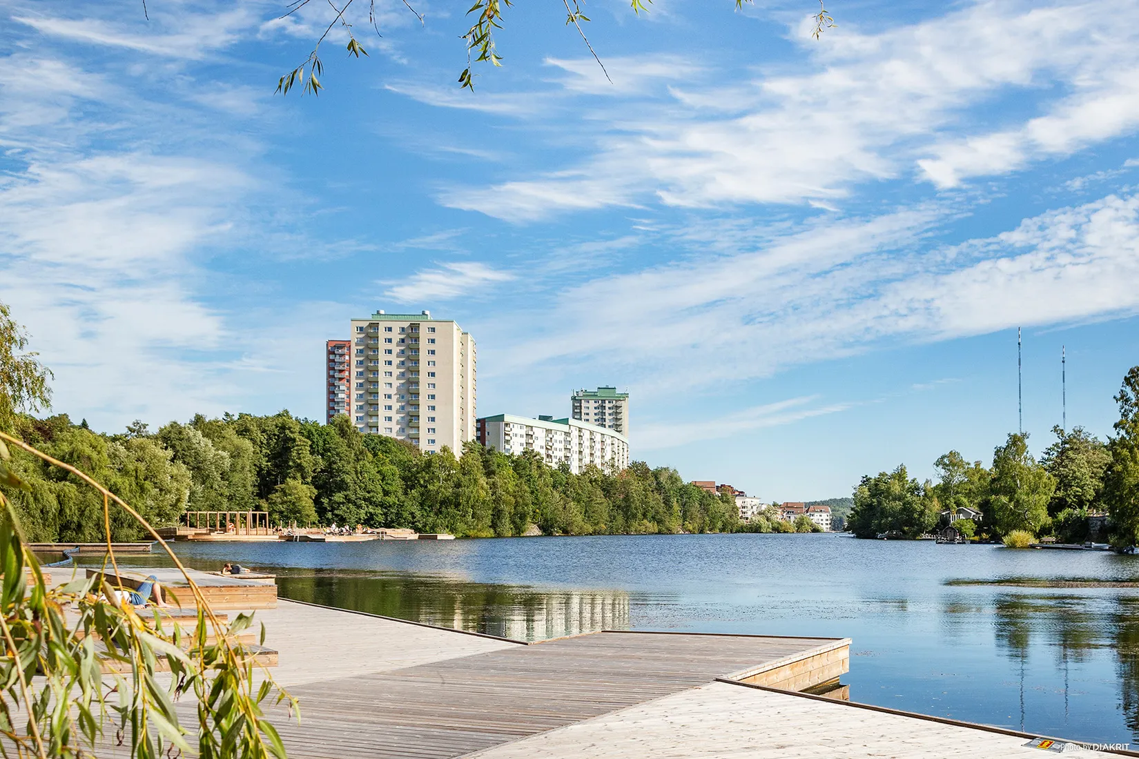 Bostadsrätt, Tallidsvägen 9B, Finntorp, Nacka