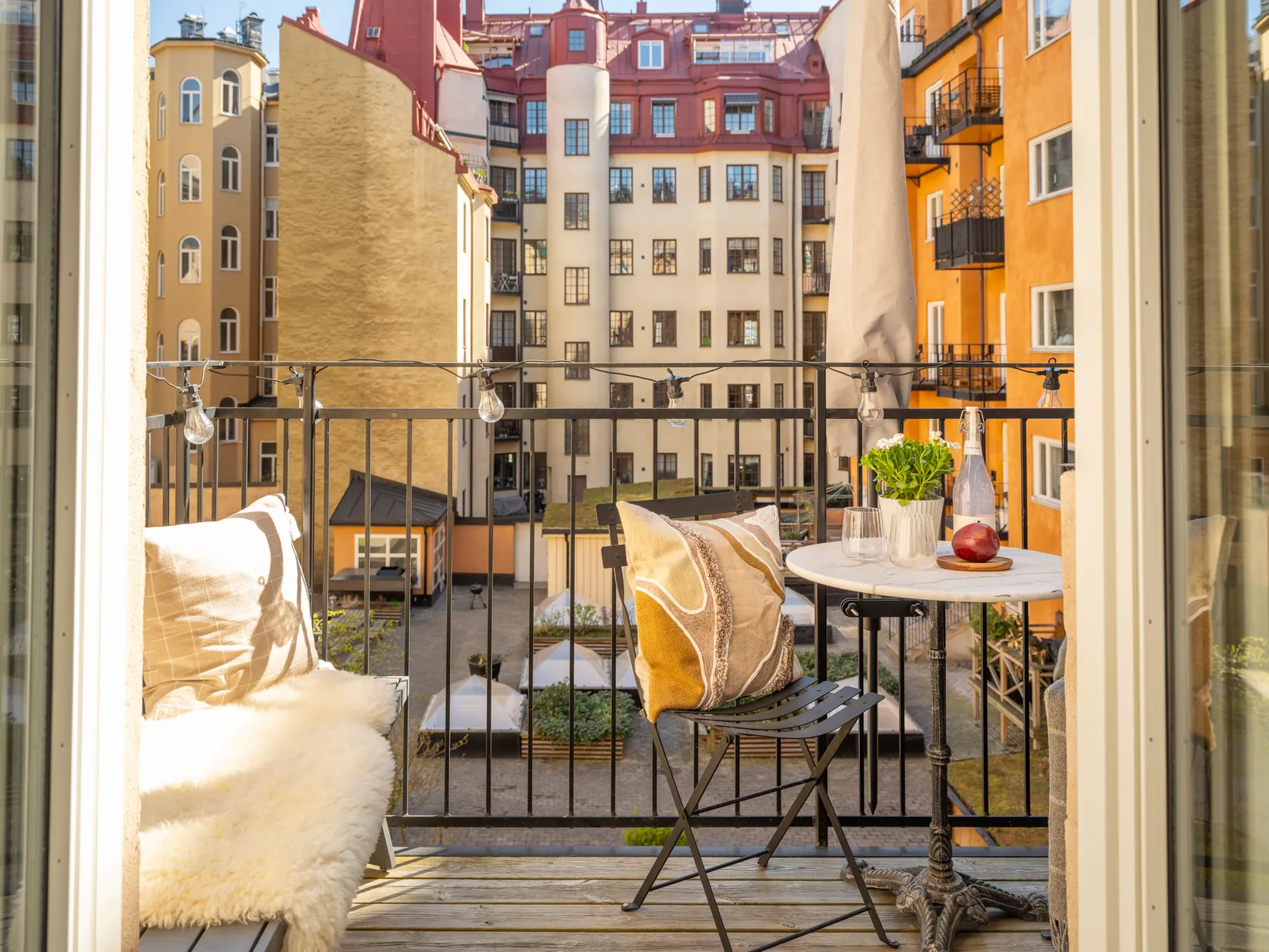Bostadsrätt, Södra Agnegatan 20, Kungsholmen - Kungsholms Torg, Stockholm