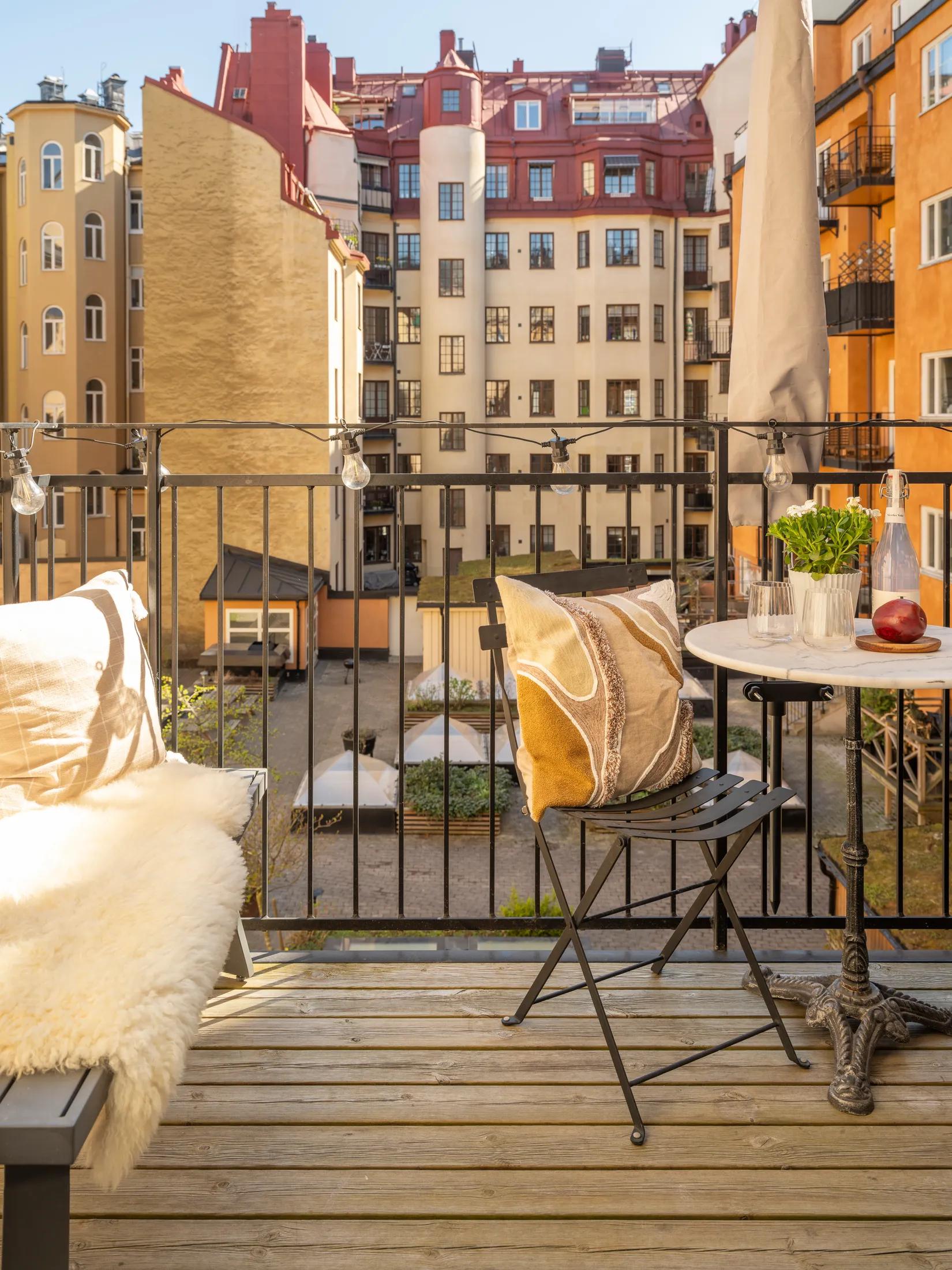 Bostadsrätt, Södra Agnegatan 20, Kungsholmen - Kungsholms Torg, Stockholm