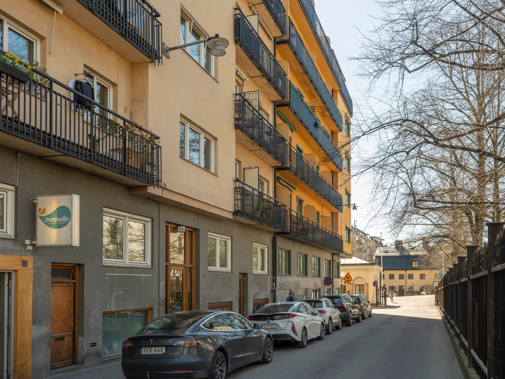 Bostadsrätt, Södra Agnegatan 20, Kungsholmen - Kungsholms Torg, Stockholm
