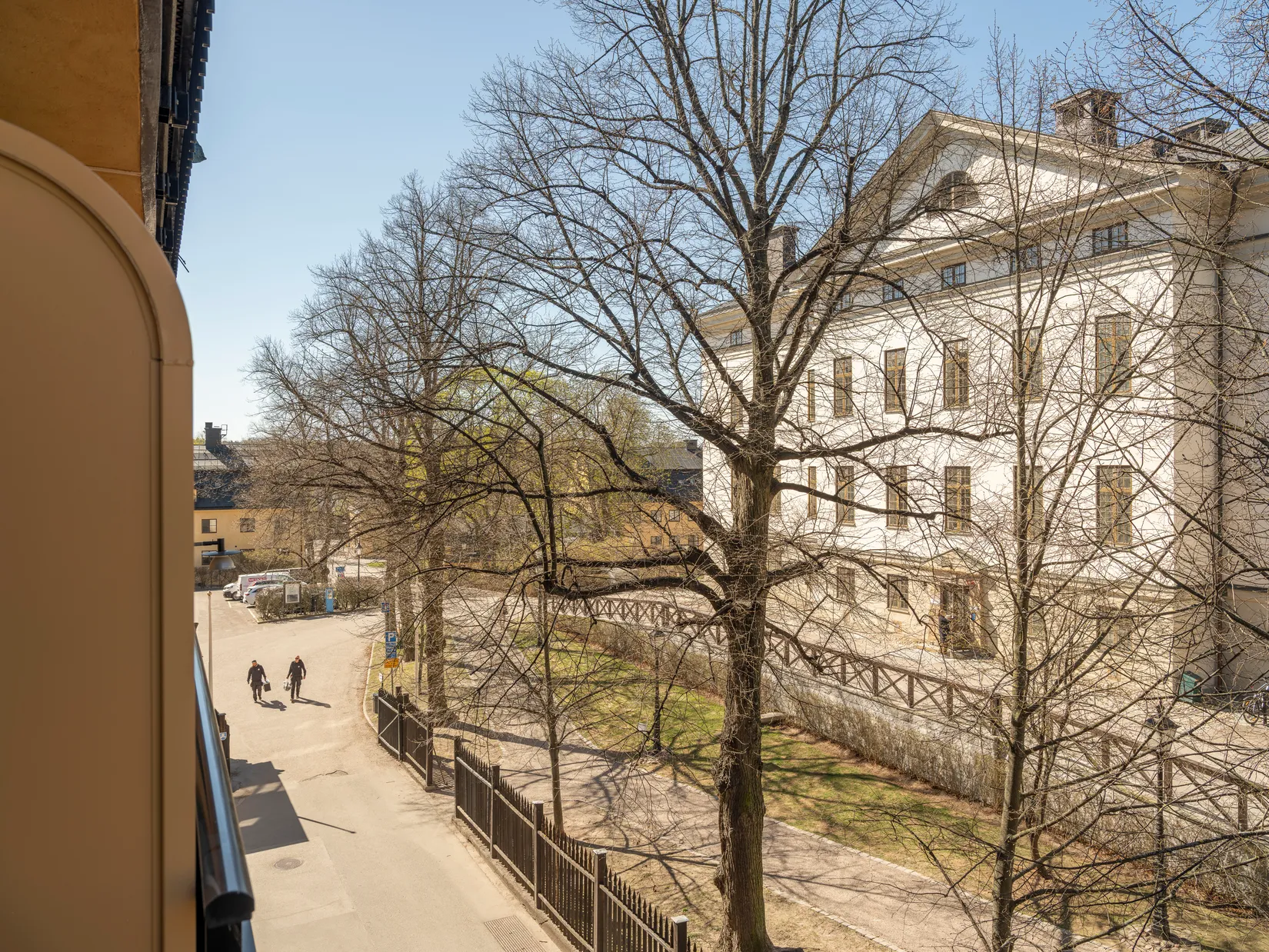 Bostadsrätt, Södra Agnegatan 20, Kungsholmen - Kungsholms Torg, Stockholm