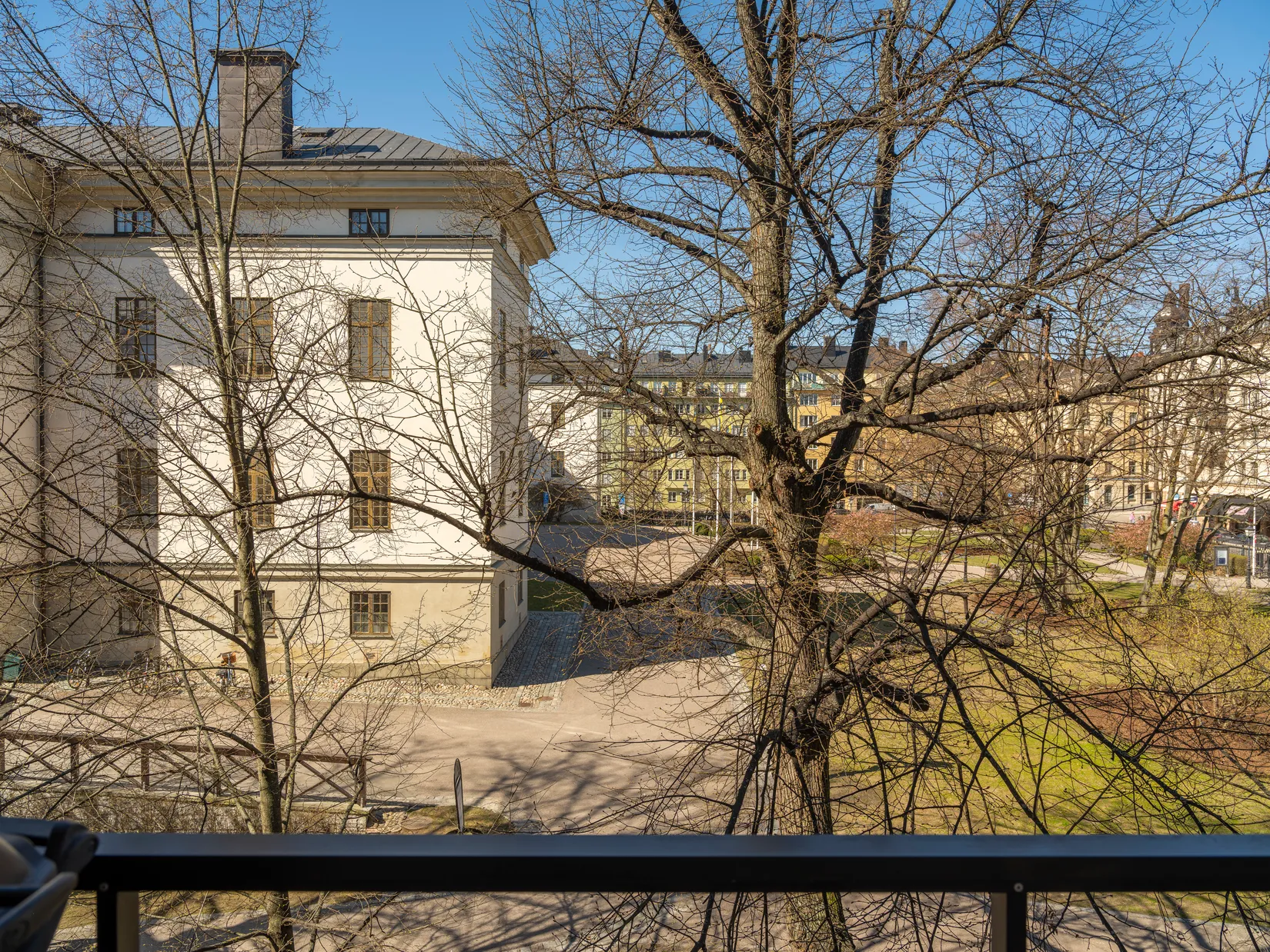 Bostadsrätt, Södra Agnegatan 20, Kungsholmen - Kungsholms Torg, Stockholm