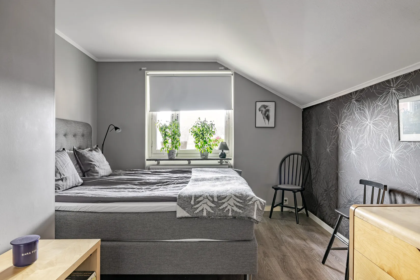 Bostadsrätt, Eriksbergsgränd 5C, Norrstaden, Härnösand
