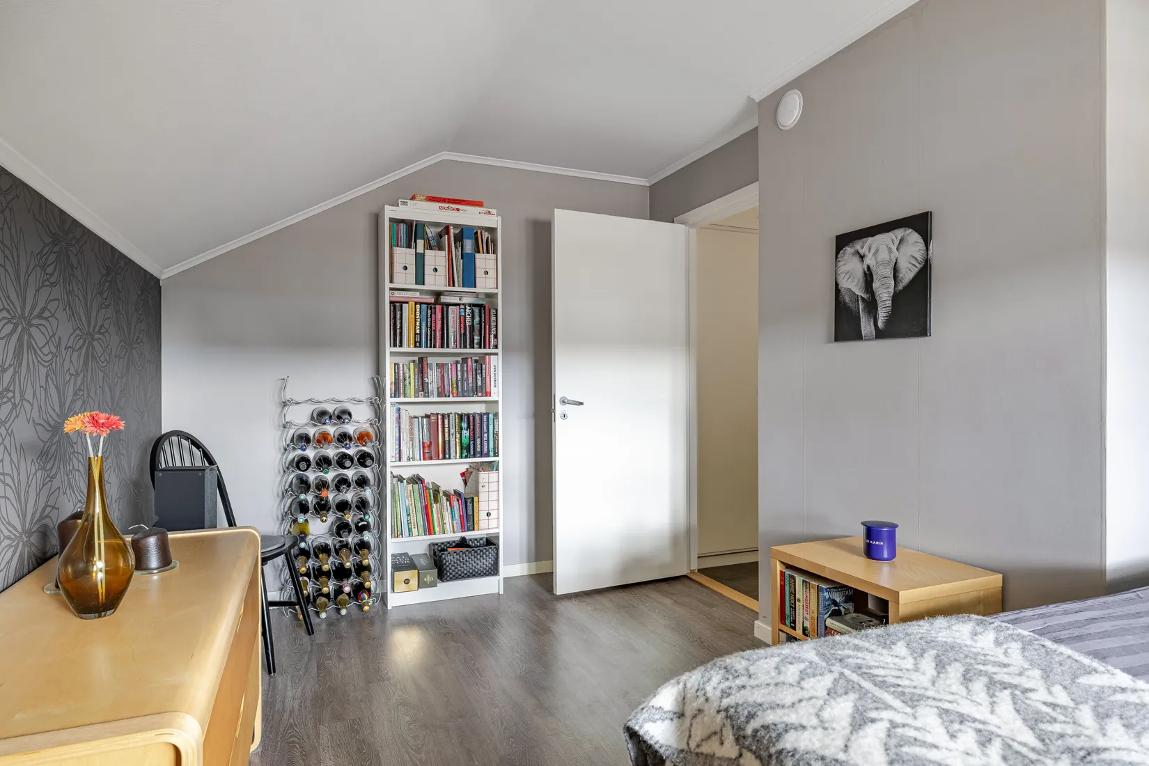 Bostadsrätt, Eriksbergsgränd 5C, Norrstaden, Härnösand
