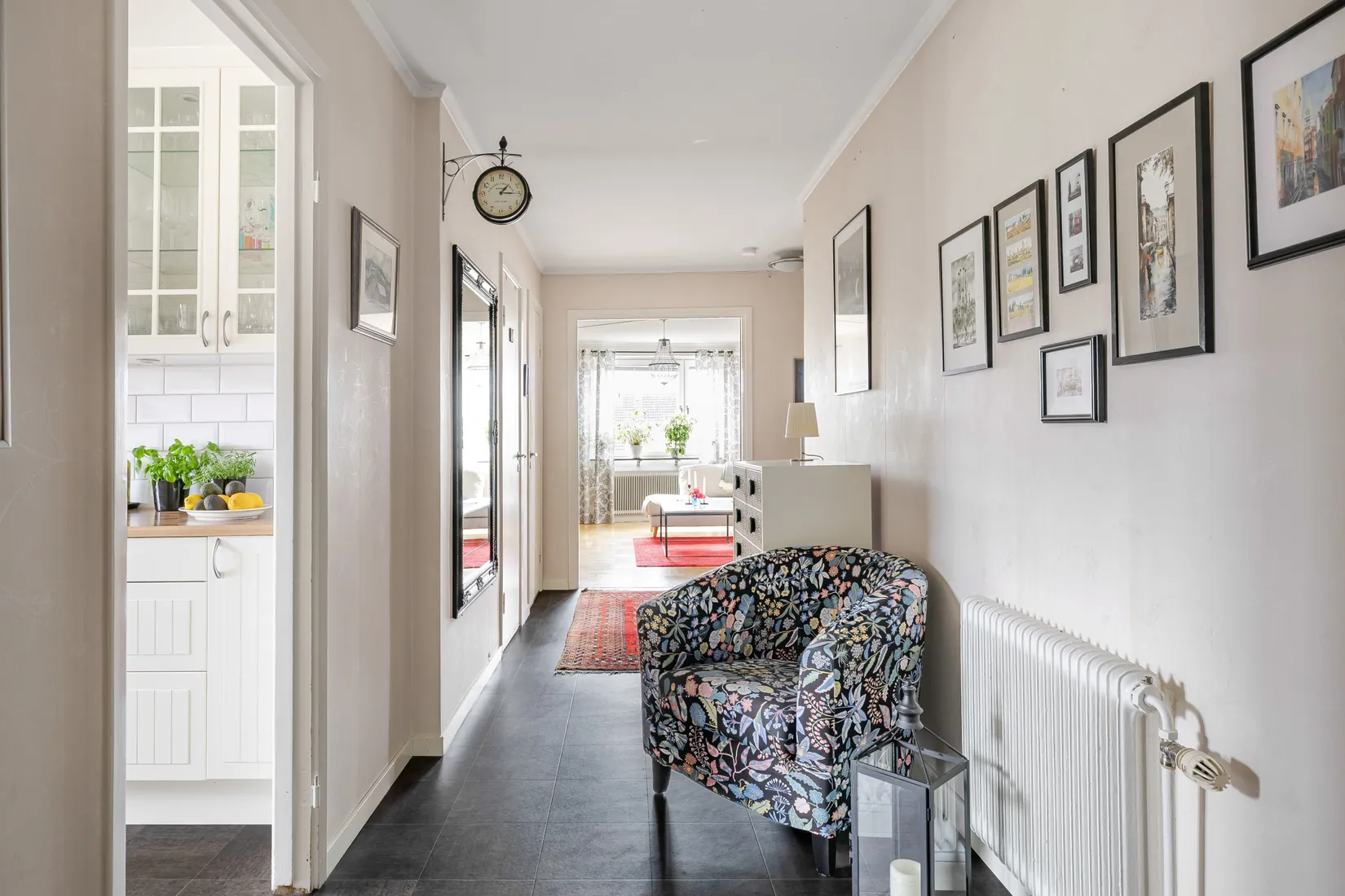 Bostadsrätt, Eriksbergsgränd 5C, Norrstaden, Härnösand