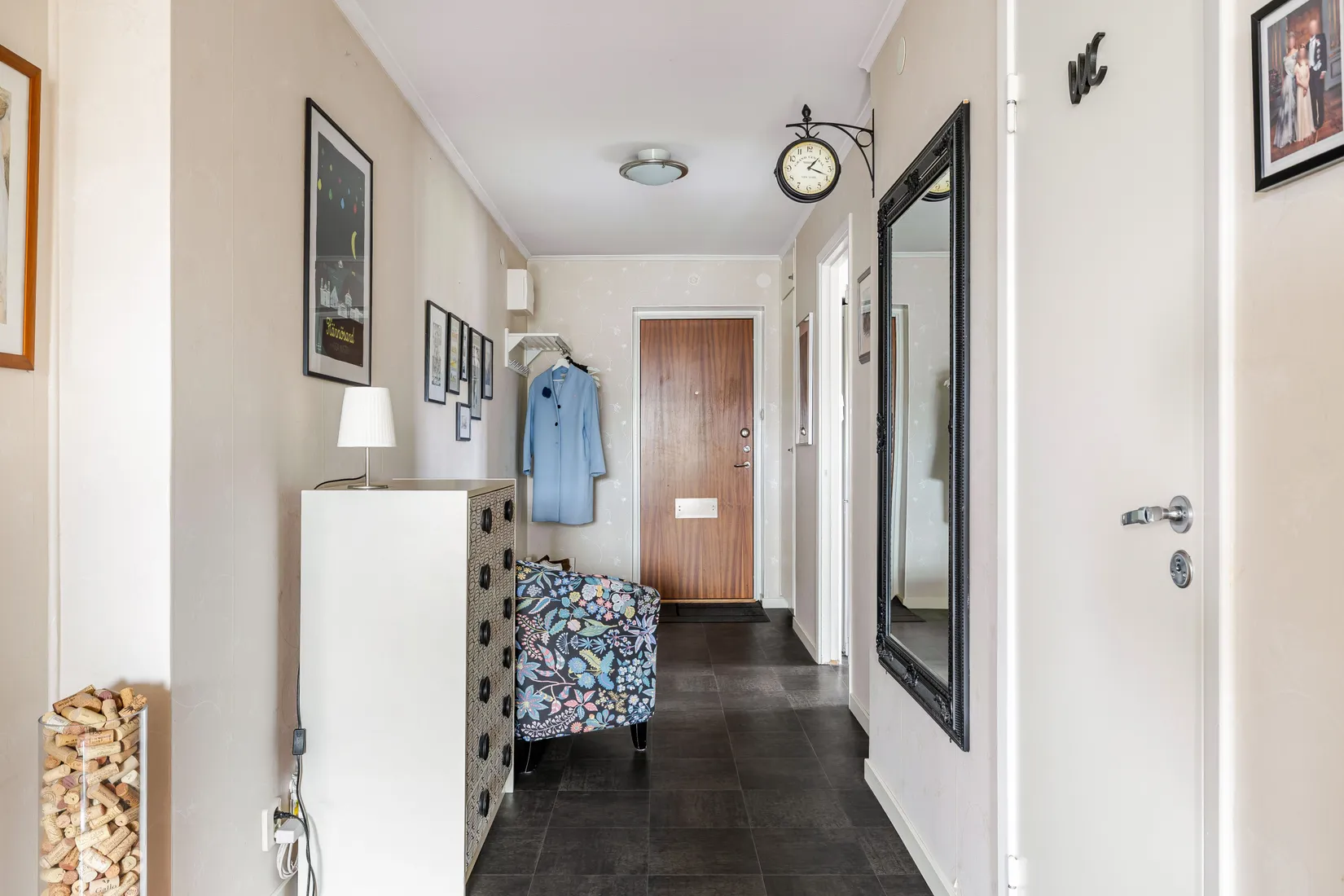 Bostadsrätt, Eriksbergsgränd 5C, Norrstaden, Härnösand