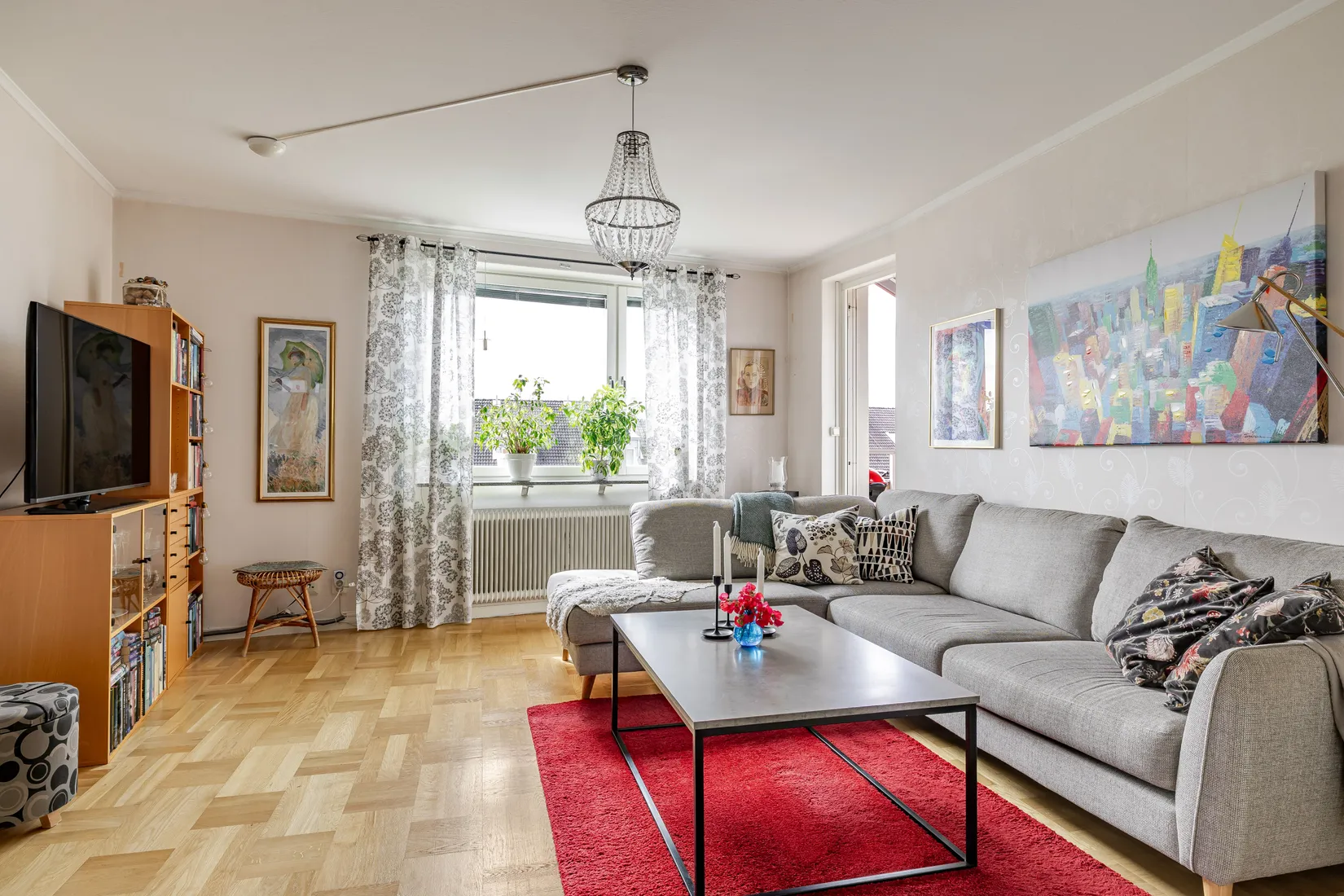 Bostadsrätt, Eriksbergsgränd 5C, Norrstaden, Härnösand