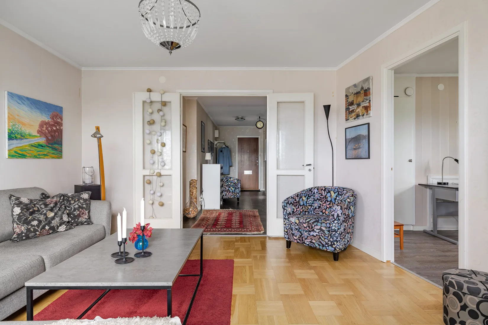 Bostadsrätt, Eriksbergsgränd 5C, Norrstaden, Härnösand