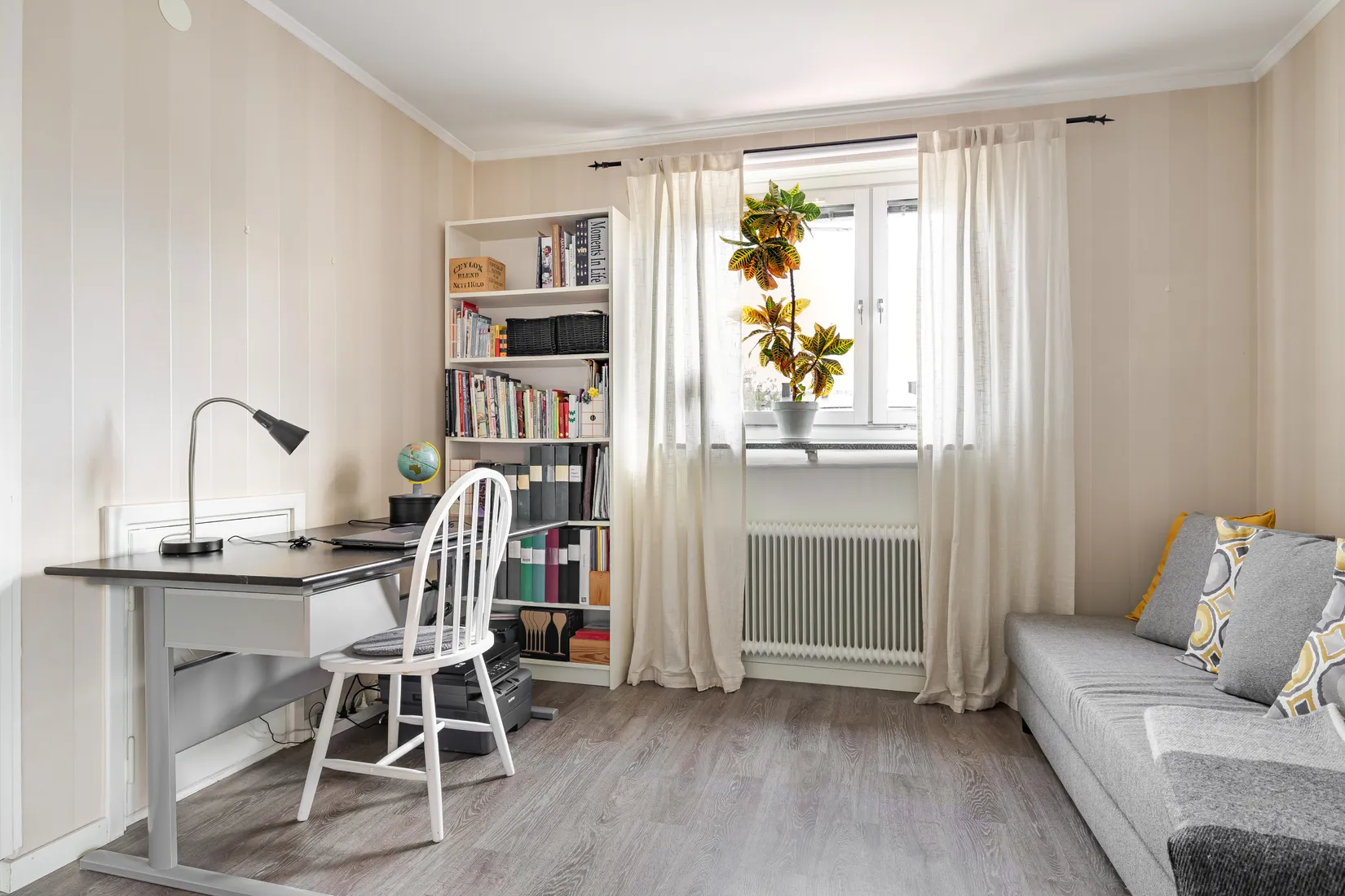 Bostadsrätt, Eriksbergsgränd 5C, Norrstaden, Härnösand