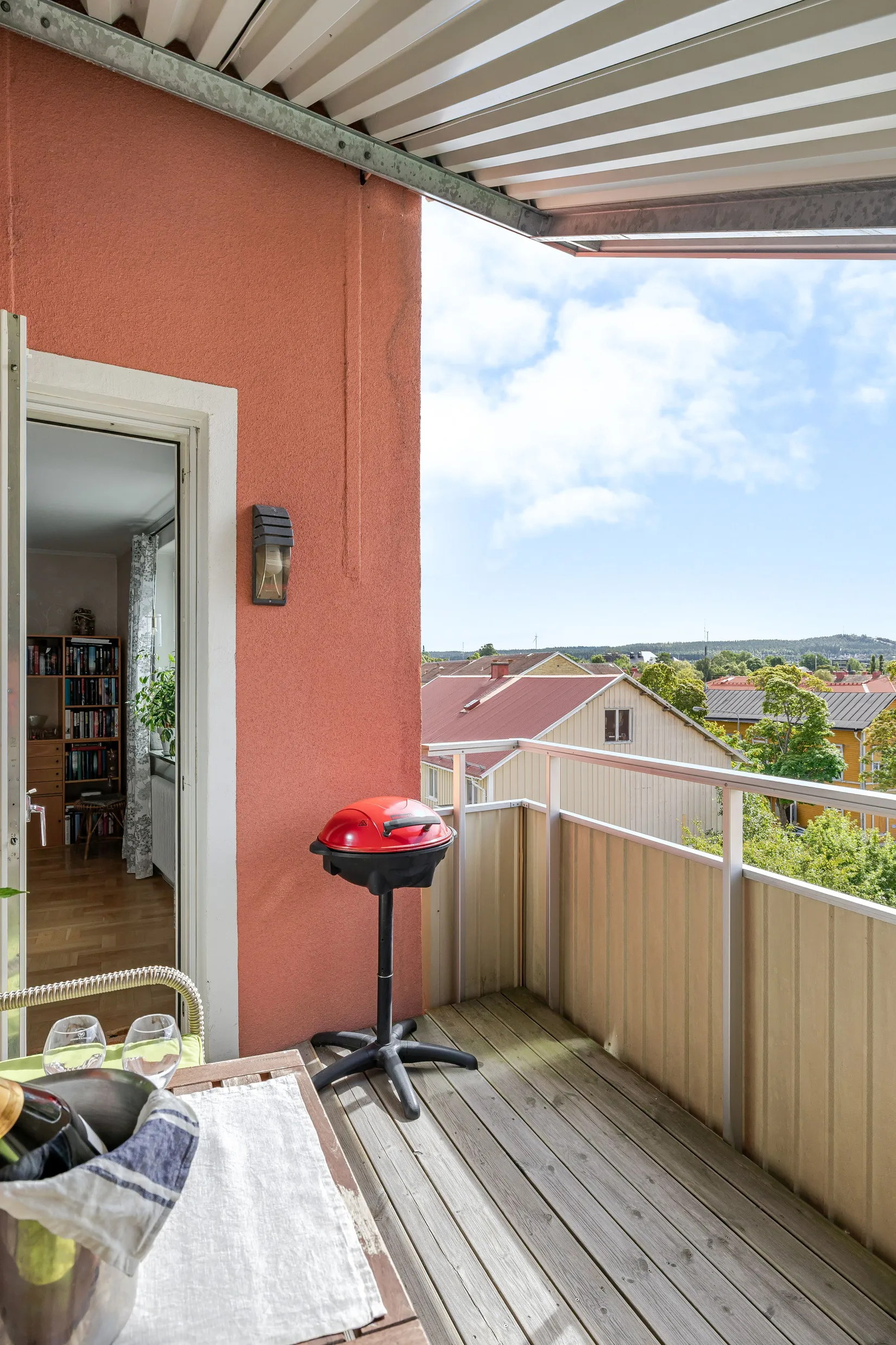 Bostadsrätt, Eriksbergsgränd 5C, Norrstaden, Härnösand