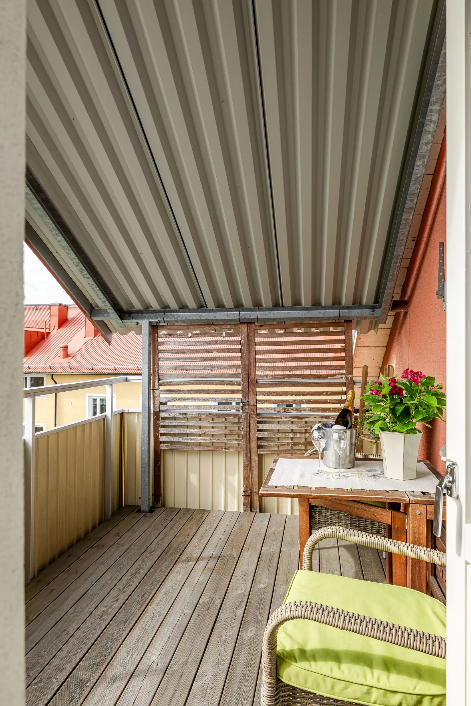 Bostadsrätt, Eriksbergsgränd 5C, Norrstaden, Härnösand