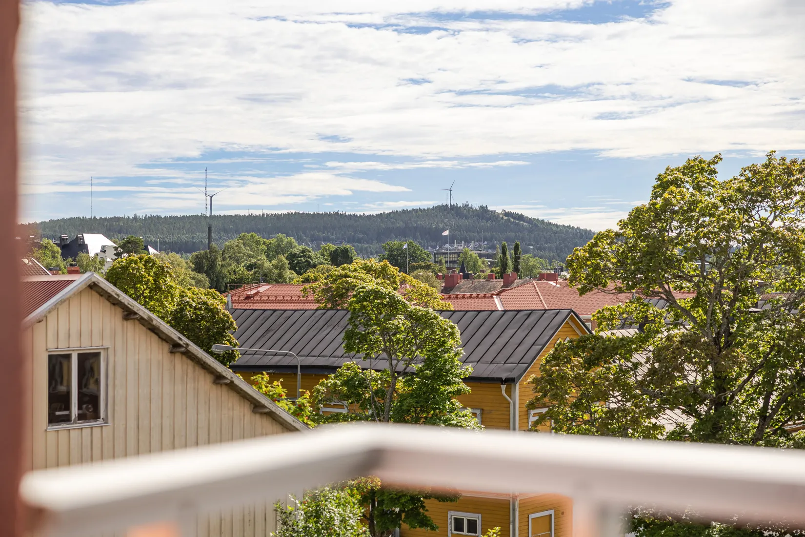 Bostadsrätt, Eriksbergsgränd 5C, Norrstaden, Härnösand