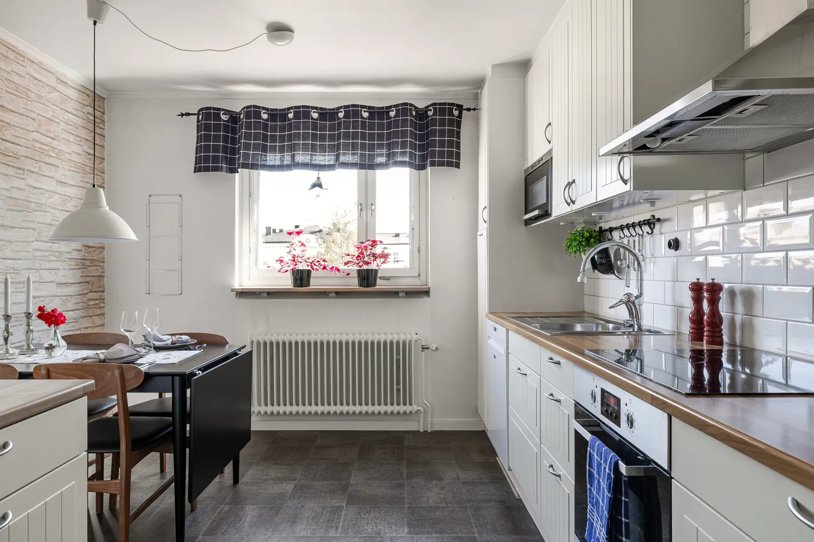 Bostadsrätt, Eriksbergsgränd 5C, Norrstaden, Härnösand