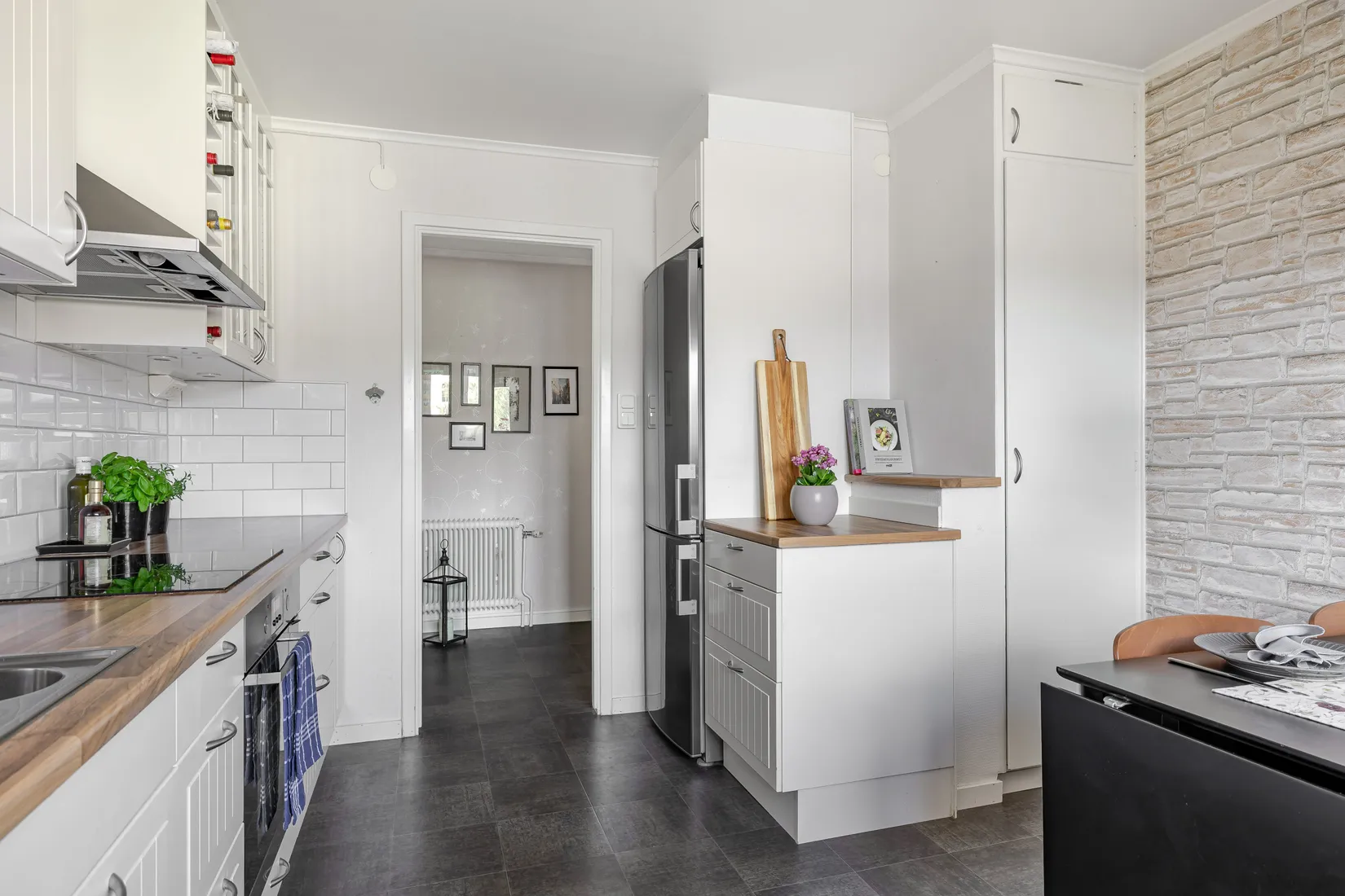 Bostadsrätt, Eriksbergsgränd 5C, Norrstaden, Härnösand