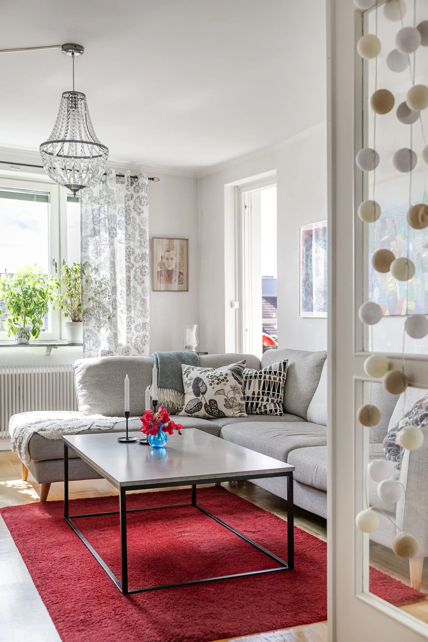 Bostadsrätt, Eriksbergsgränd 5C, Norrstaden, Härnösand