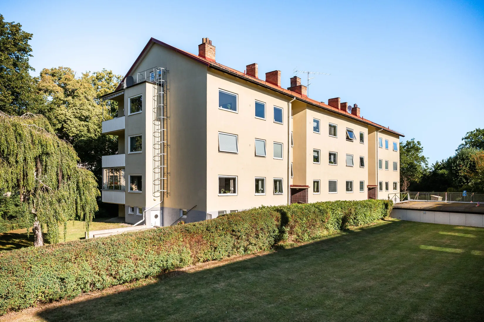 Bostadsrätt, Bokvägen 16B, Parkstaden, Kristianstad