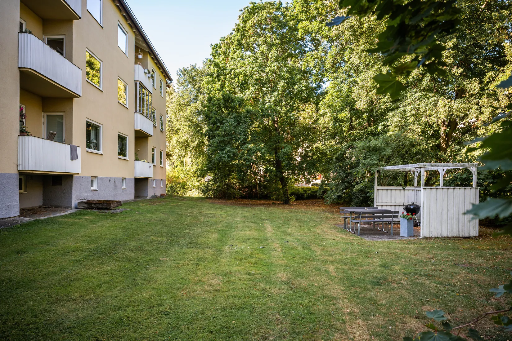 Bostadsrätt, Bokvägen 16B, Parkstaden, Kristianstad