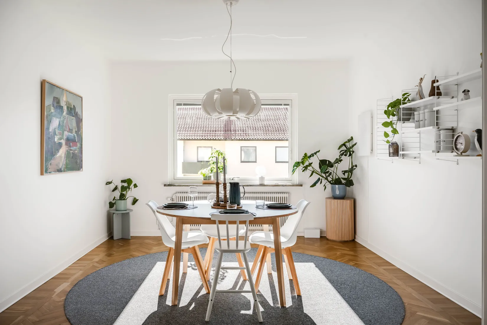 Bostadsrätt, Bokvägen 16B, Parkstaden, Kristianstad
