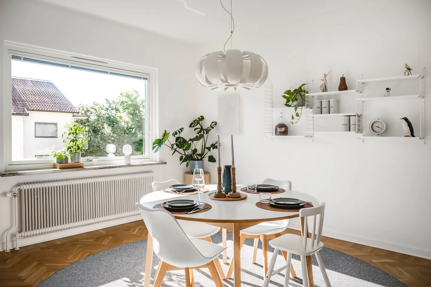 Bostadsrätt, Bokvägen 16B, Parkstaden, Kristianstad