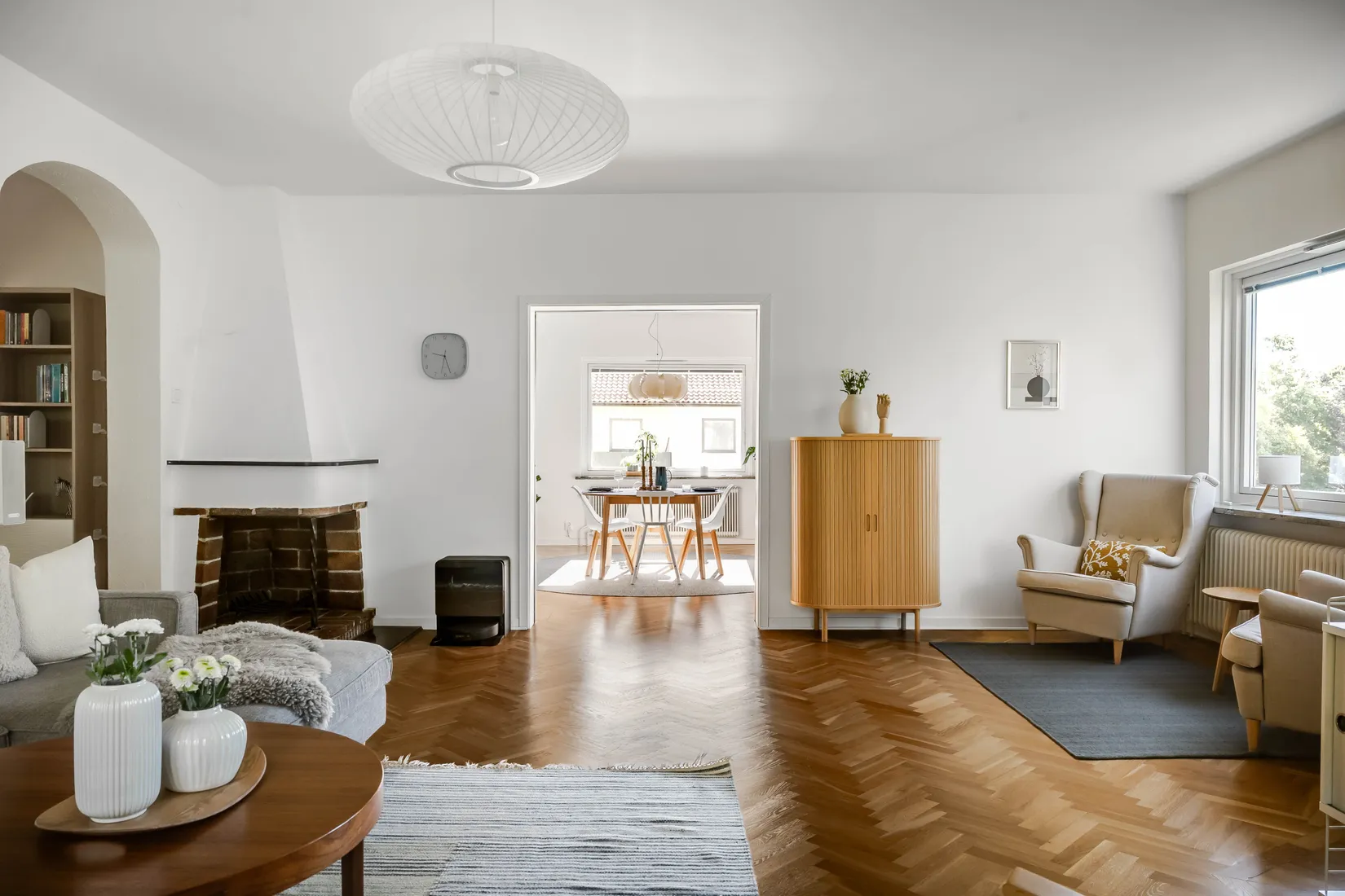 Bostadsrätt, Bokvägen 16B, Parkstaden, Kristianstad