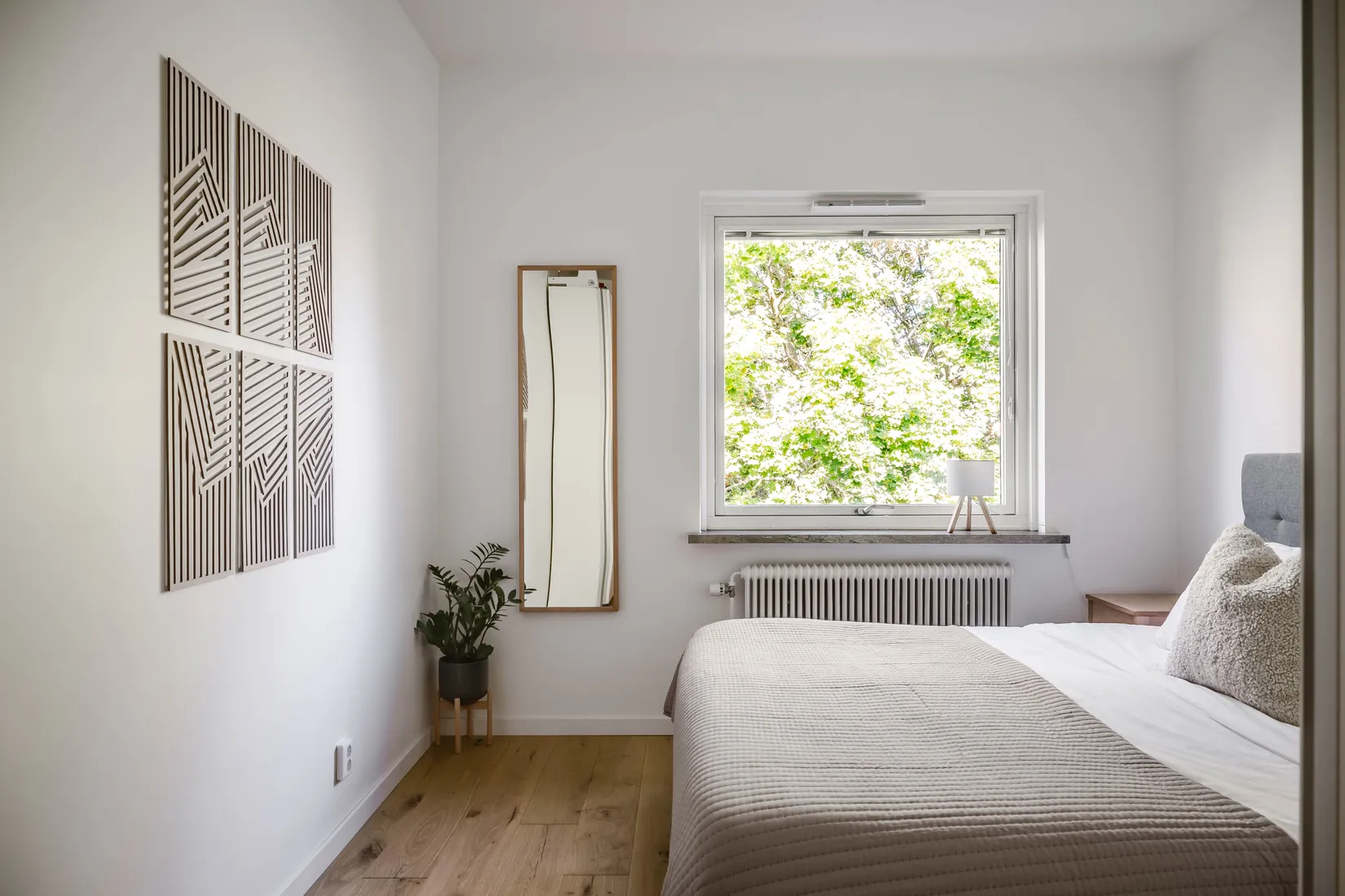Bostadsrätt, Bokvägen 16B, Parkstaden, Kristianstad