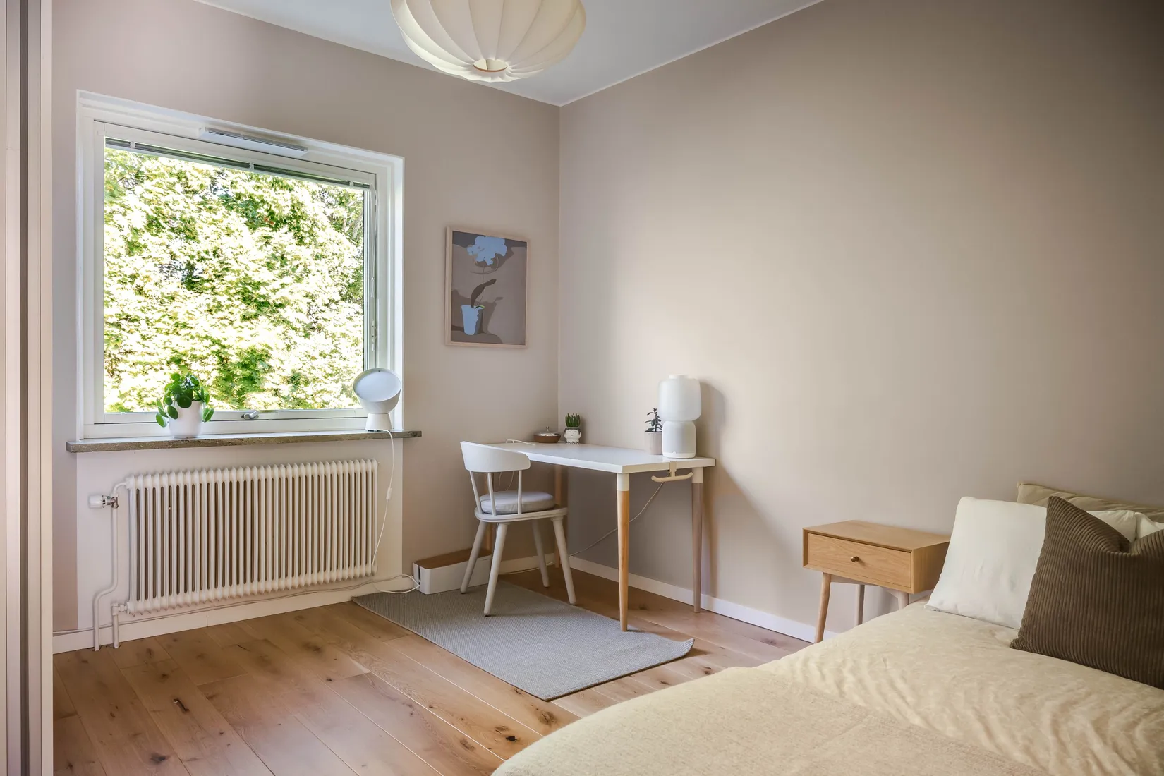Bostadsrätt, Bokvägen 16B, Parkstaden, Kristianstad