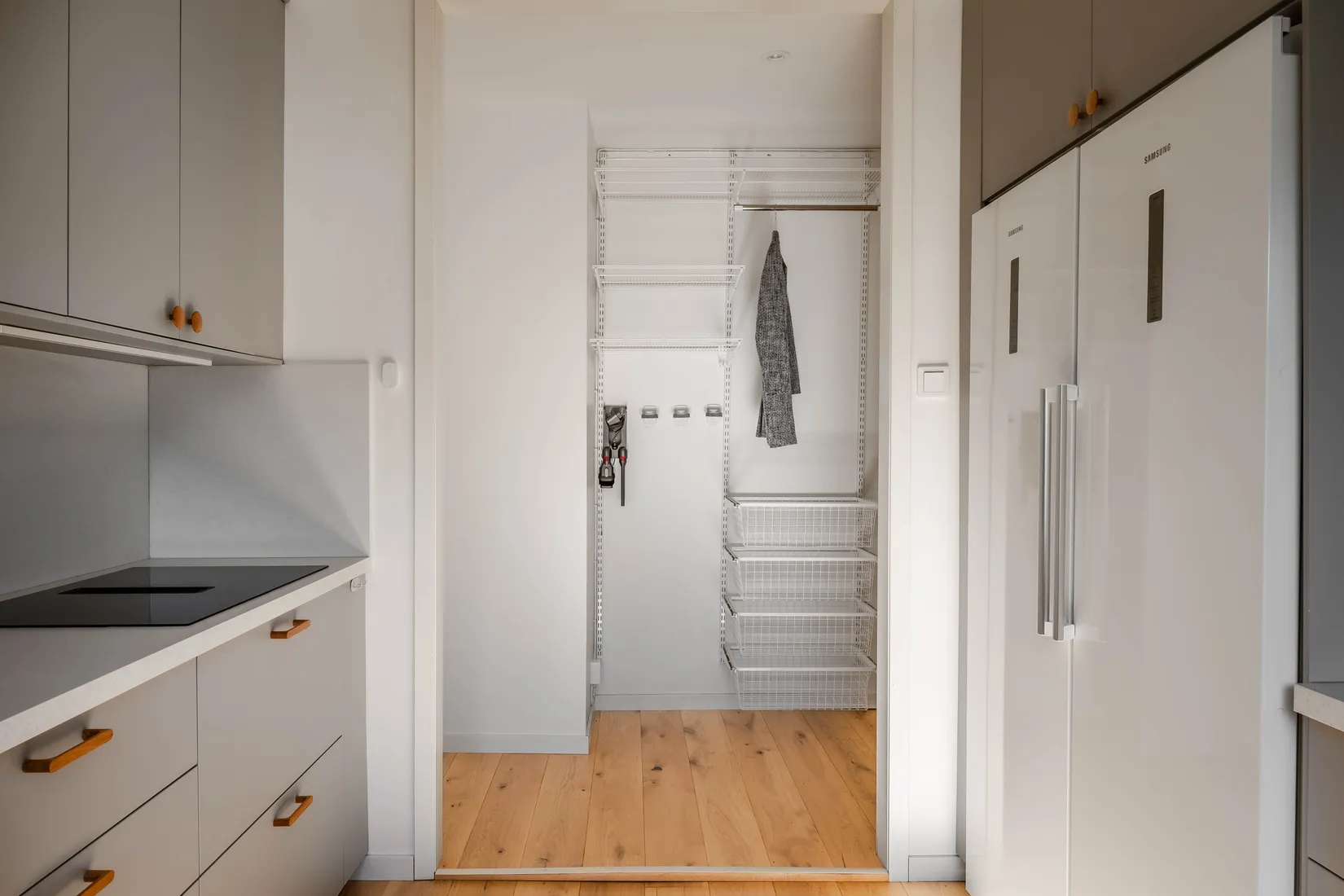 Bostadsrätt, Bokvägen 16B, Parkstaden, Kristianstad